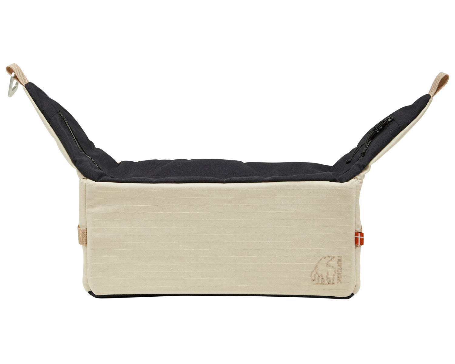 Gjern Boxy Bag - Long | Sandshell