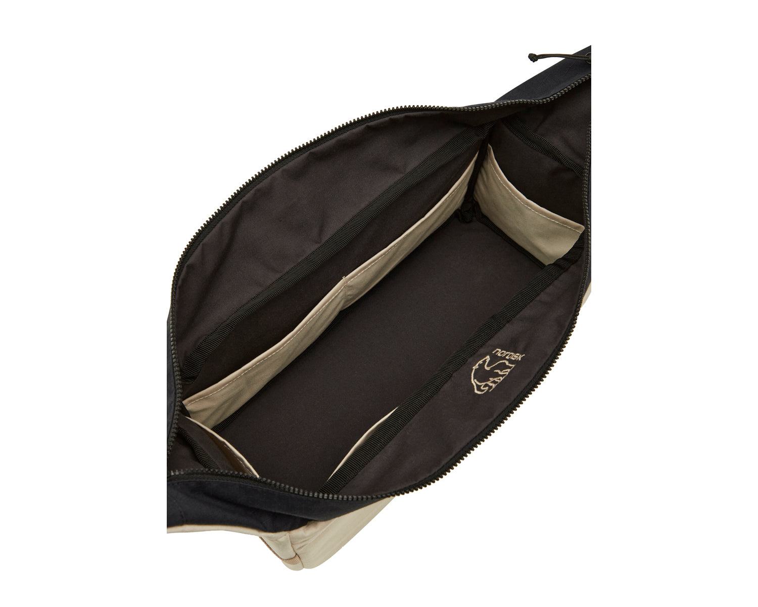 Gjern Boxy Bag - Long | Sandshell