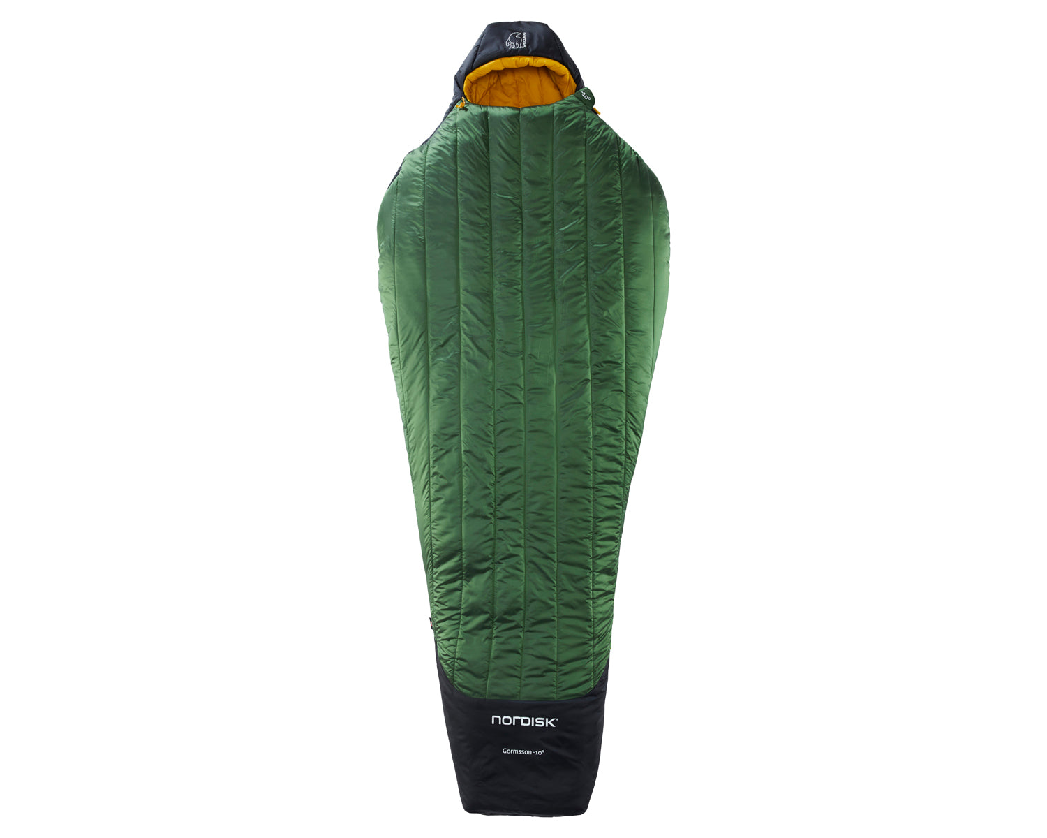 Gormsson -10° Mummy Sleeping Bag - Artichoke Green