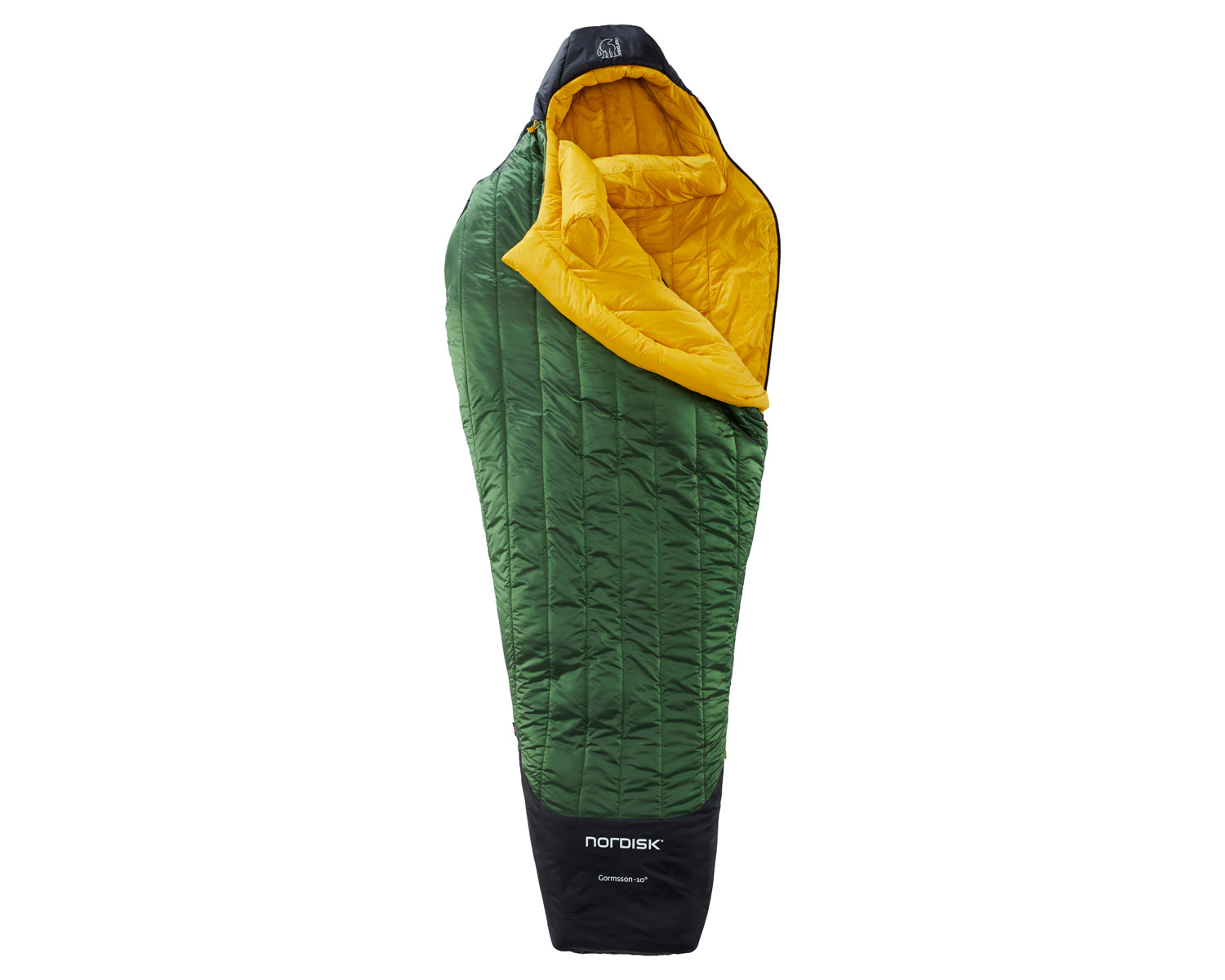 Gormsson -10° Mummy Sleeping Bag - Artichoke Green