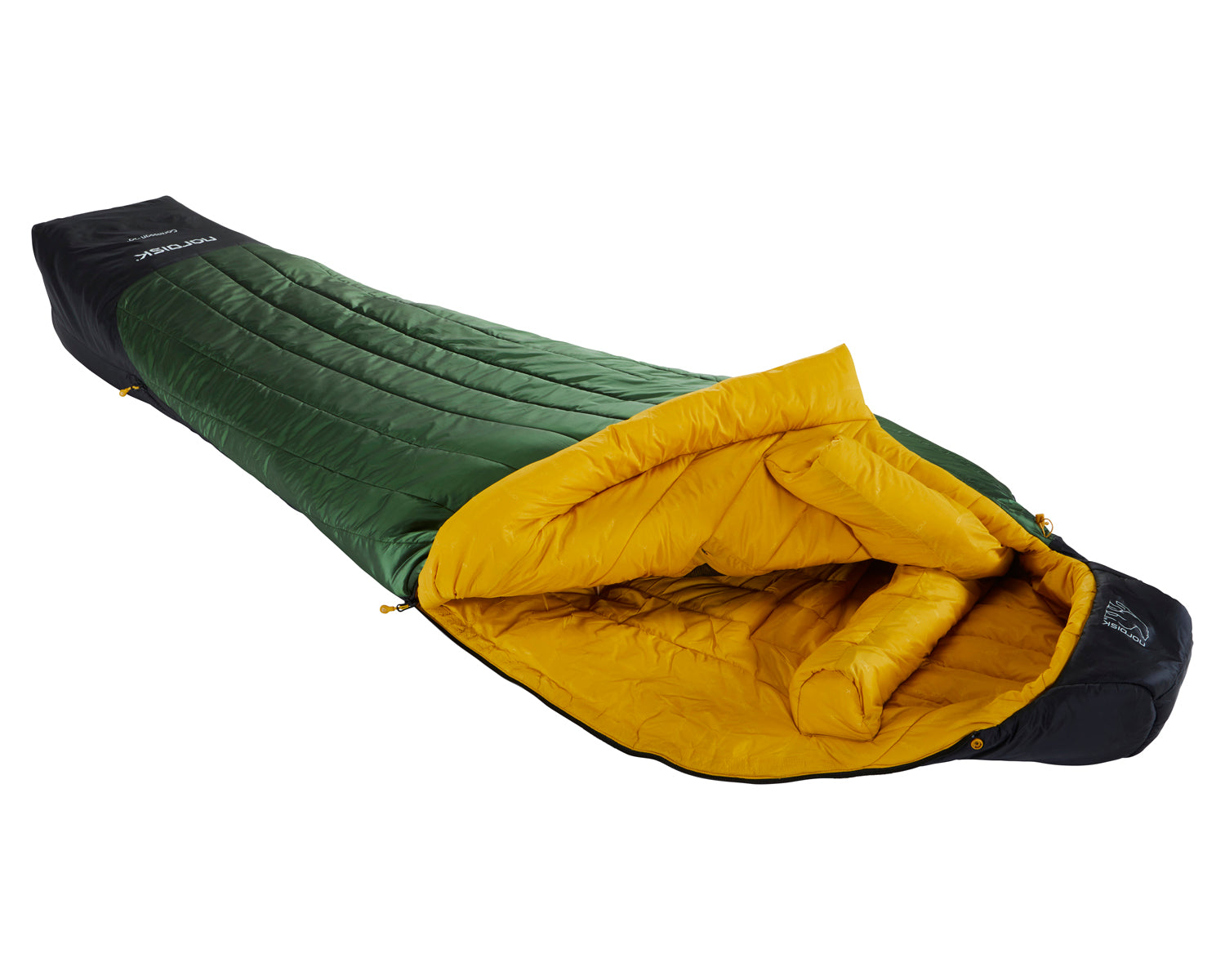 Gormsson -10° Mummy Sleeping Bag - Artichoke Green