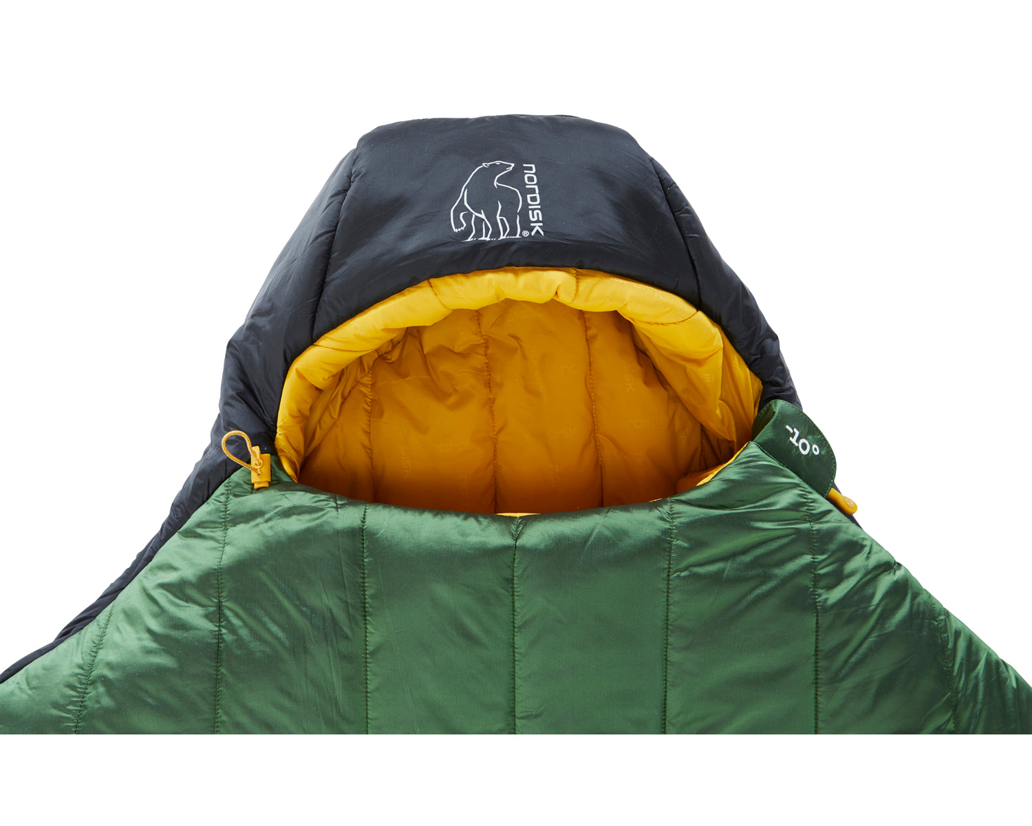 Gormsson -10° Mummy Sleeping Bag - Artichoke Green