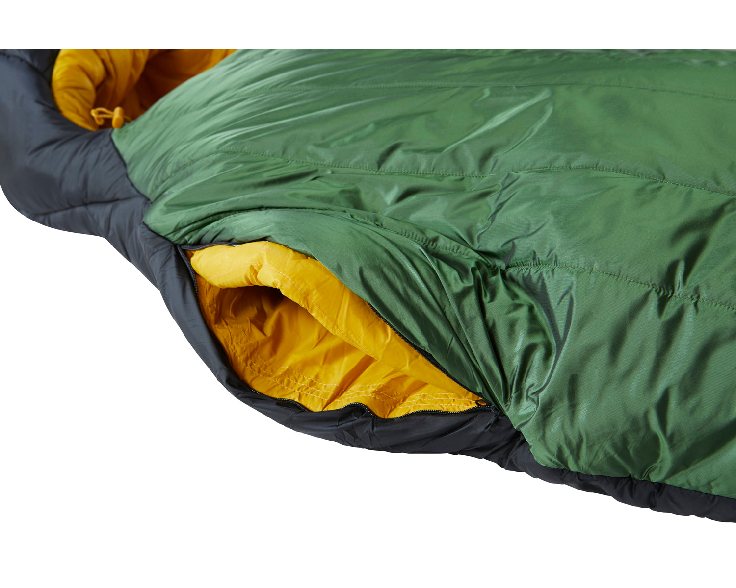 Gormsson -10° Mummy Sleeping Bag - Artichoke Green