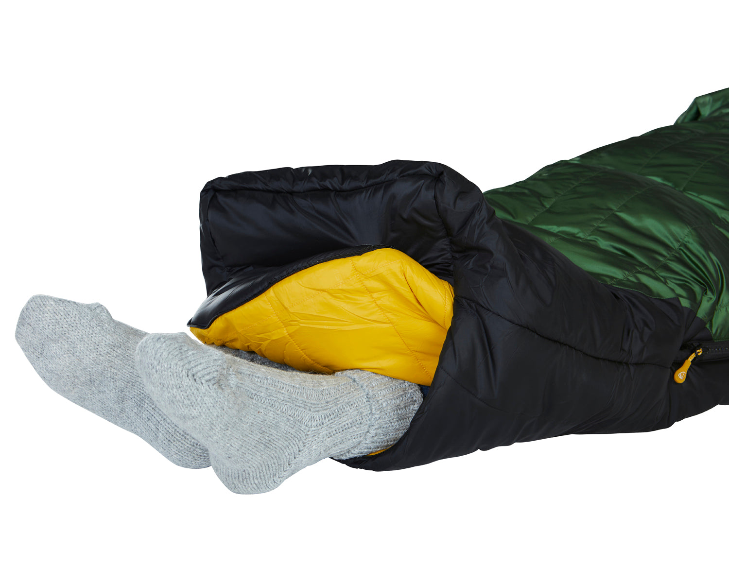 Gormsson -10° Mummy Sleeping Bag - Artichoke Green