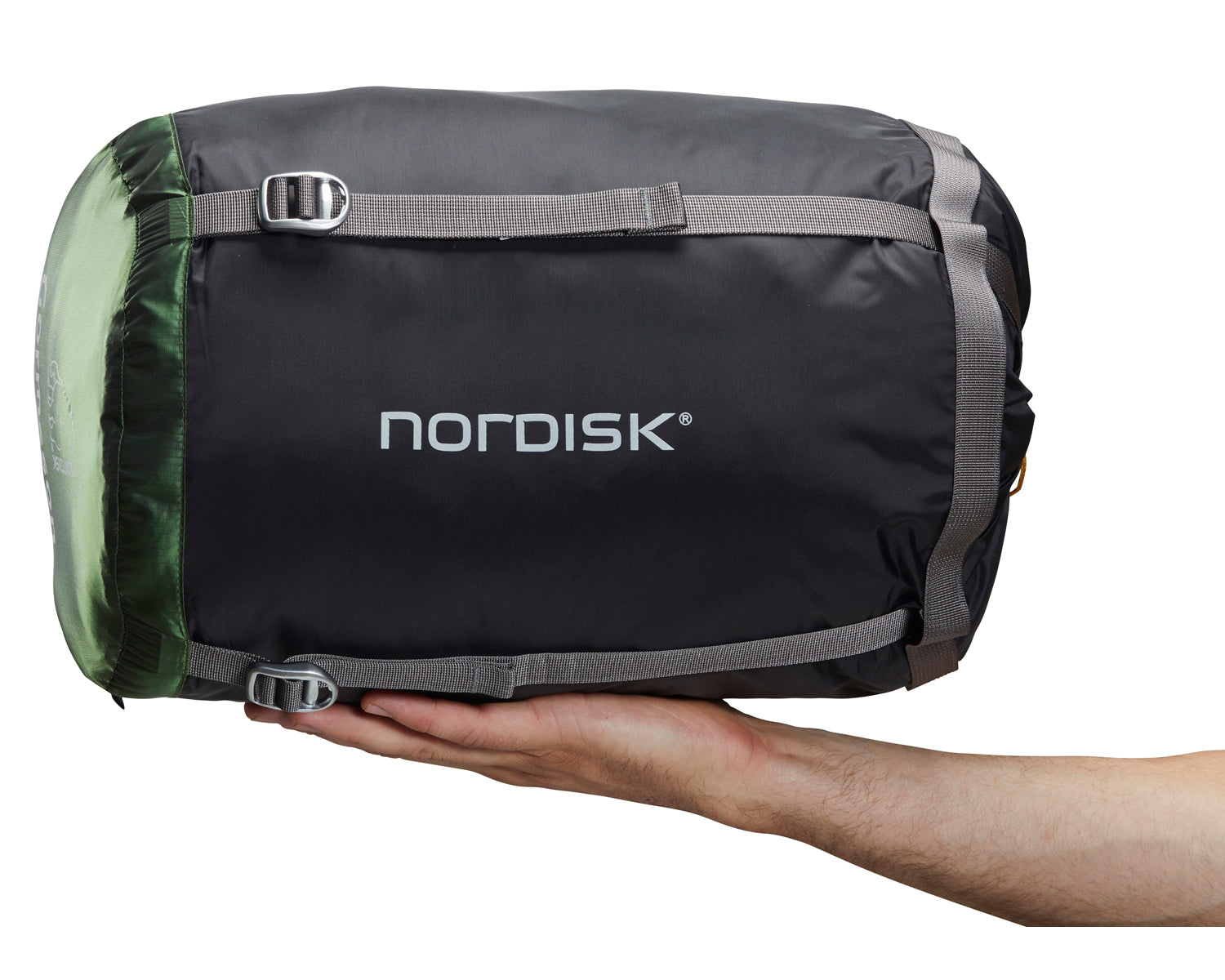 Gormsson -10° Mummy Sleeping Bag - Artichoke Green