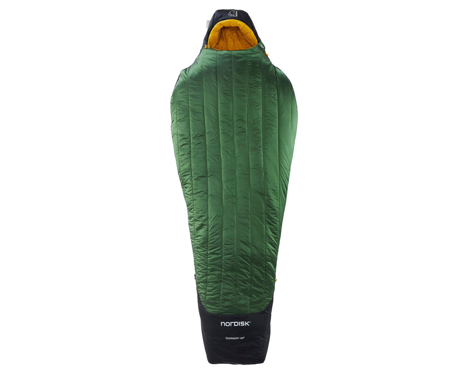 Gormsson -20° Mummy Sleeping Bag - Artichoke Green