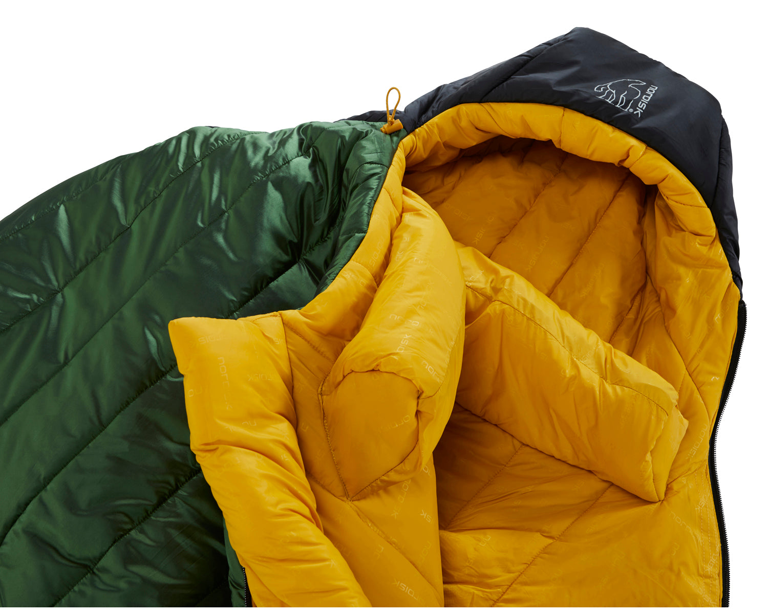 Gormsson -20° Mummy Sleeping Bag - Artichoke Green