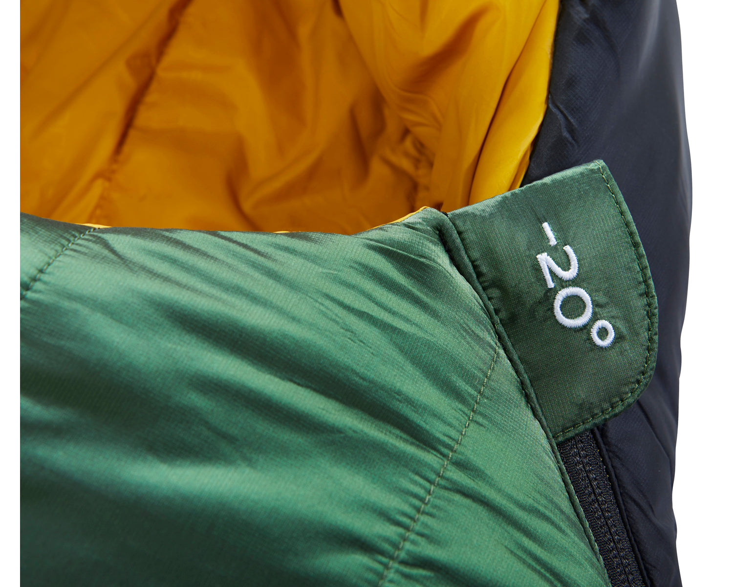 Gormsson -20° Mummy Sleeping Bag - Artichoke Green