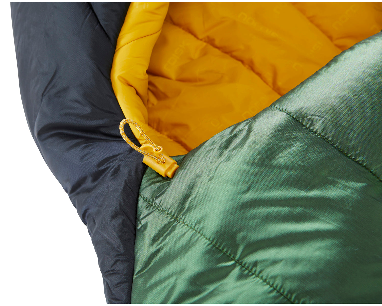 Gormsson -20° Mummy Sleeping Bag - Artichoke Green