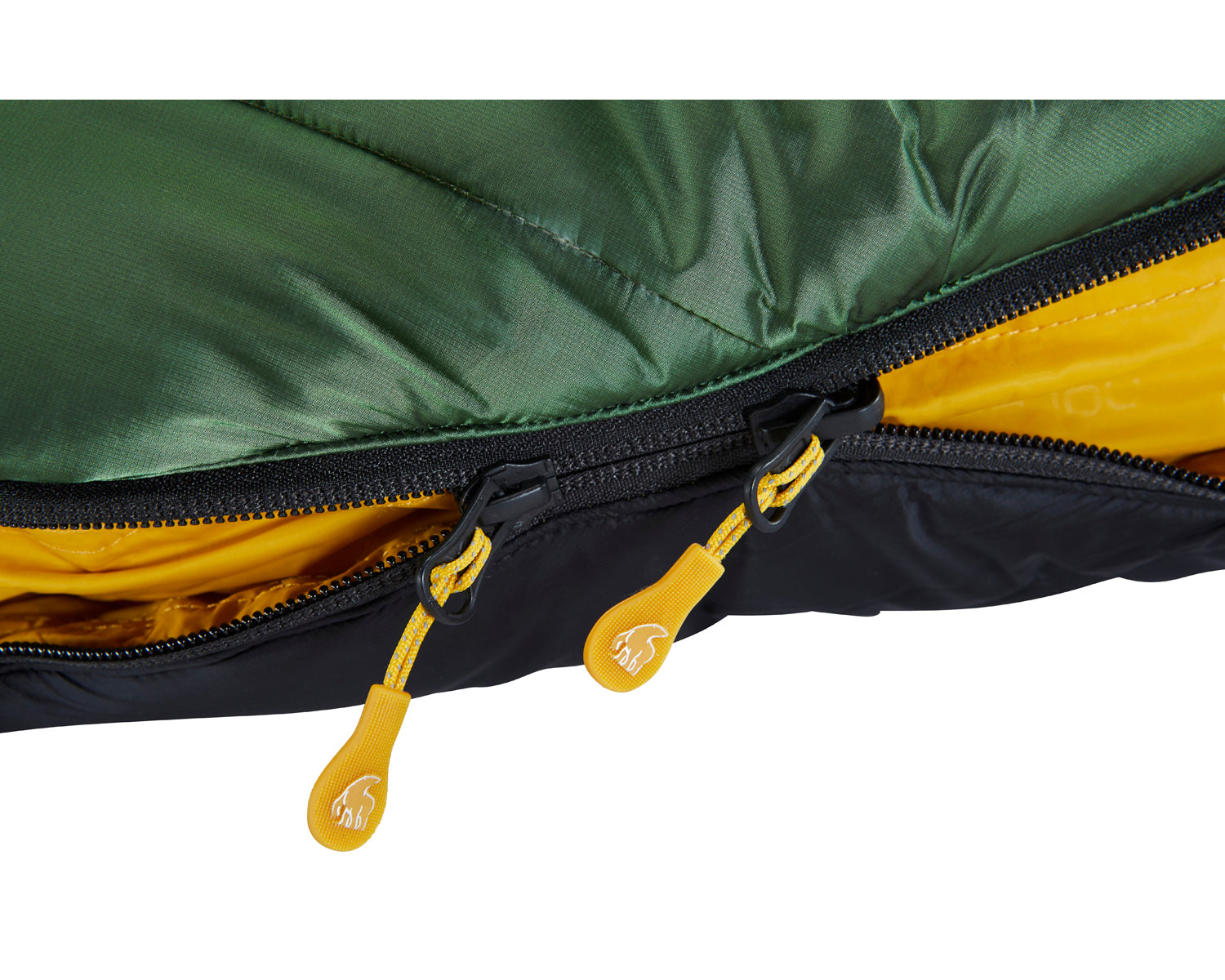 Gormsson -20° Mummy Sleeping Bag - Artichoke Green