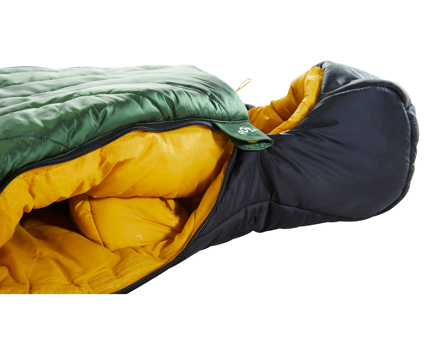 Gormsson -20° Mummy Sleeping Bag - Artichoke Green