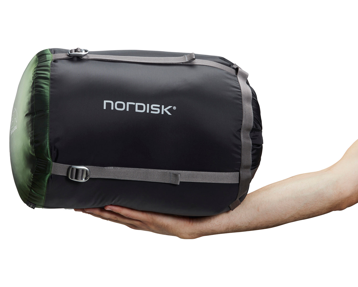 Gormsson -20° Mummy Sleeping Bag - Artichoke Green