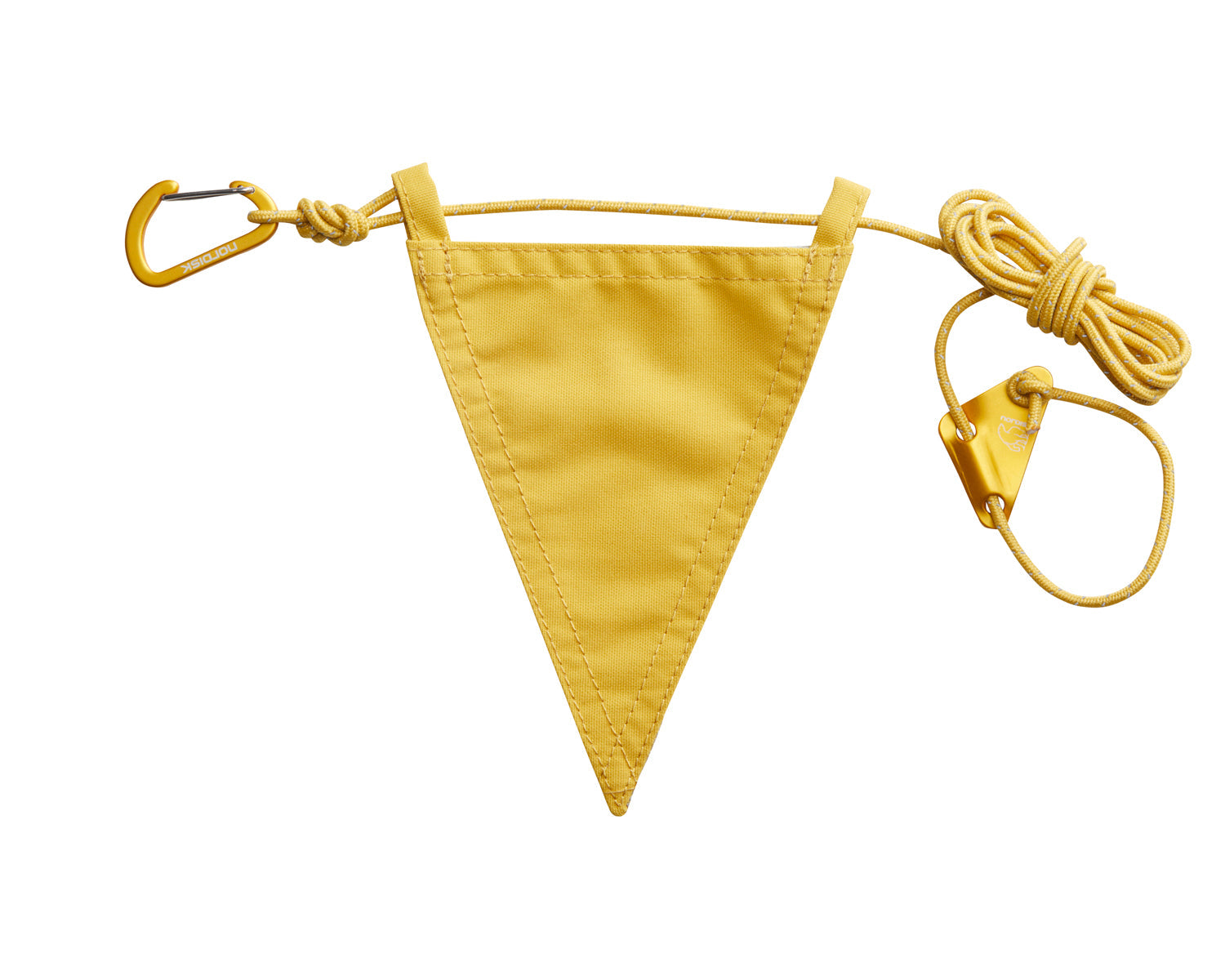 Guy Line 2.5 mm (1.8 m) - Mustard Yellow