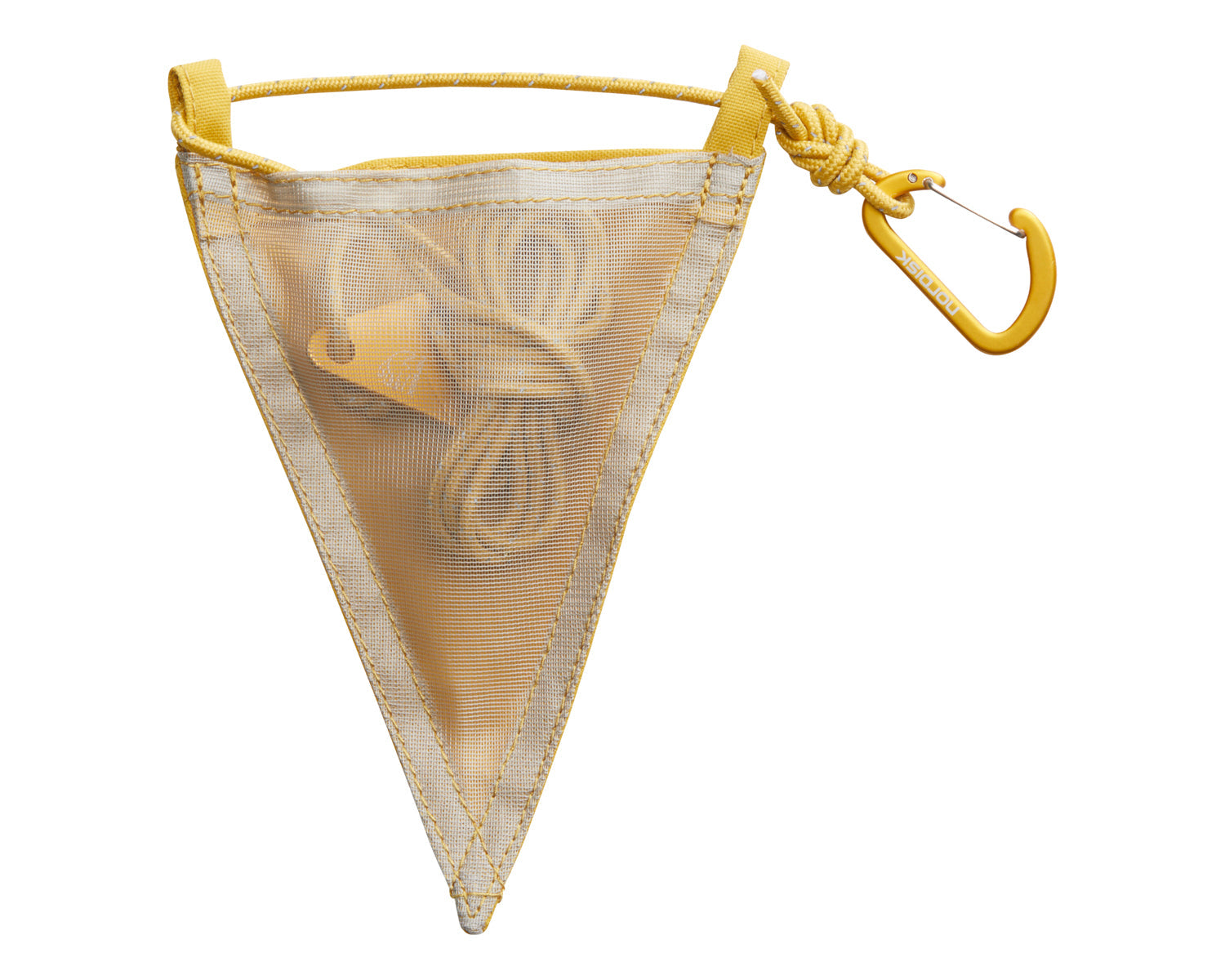 Guy Line 2.5 mm (1.8 m) - Mustard Yellow