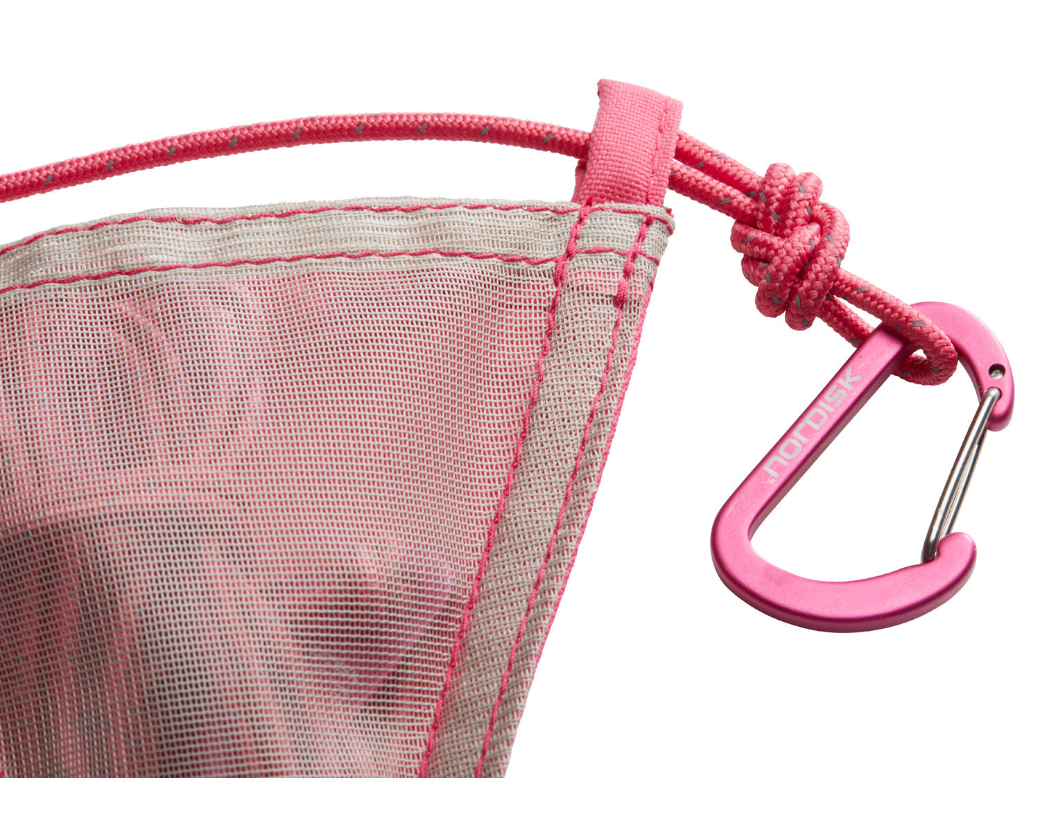 Guy Line 2.5mm (1.8m) - Cherry