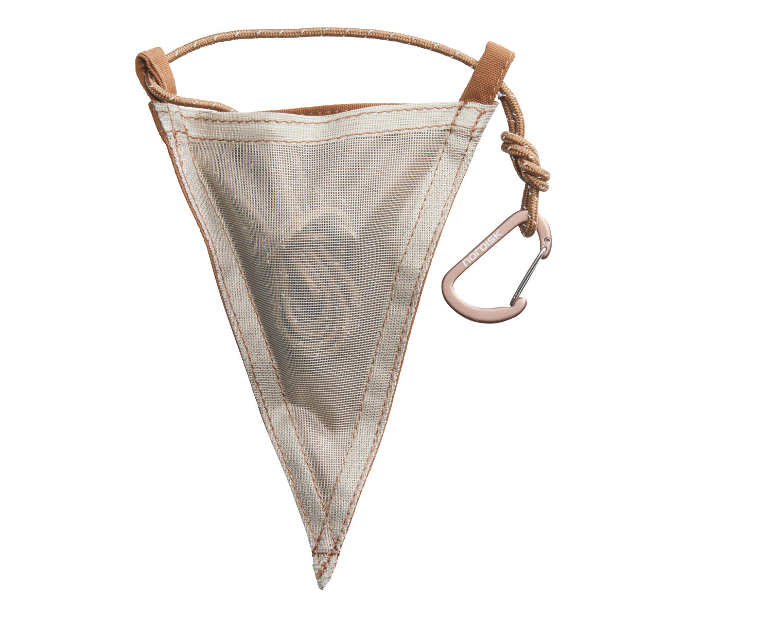 Guy Line 2.5mm (1.8m) - Chocolate