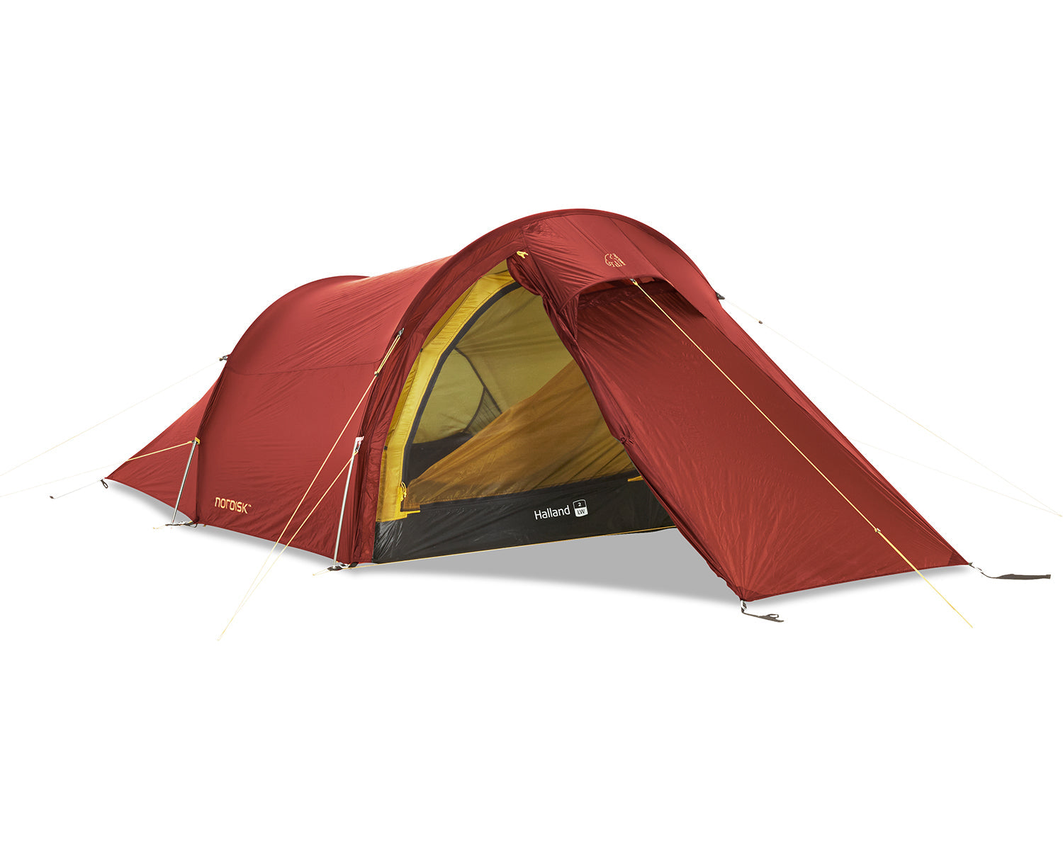 Halland 2 LW Tent - 2 person | Burnt Red
