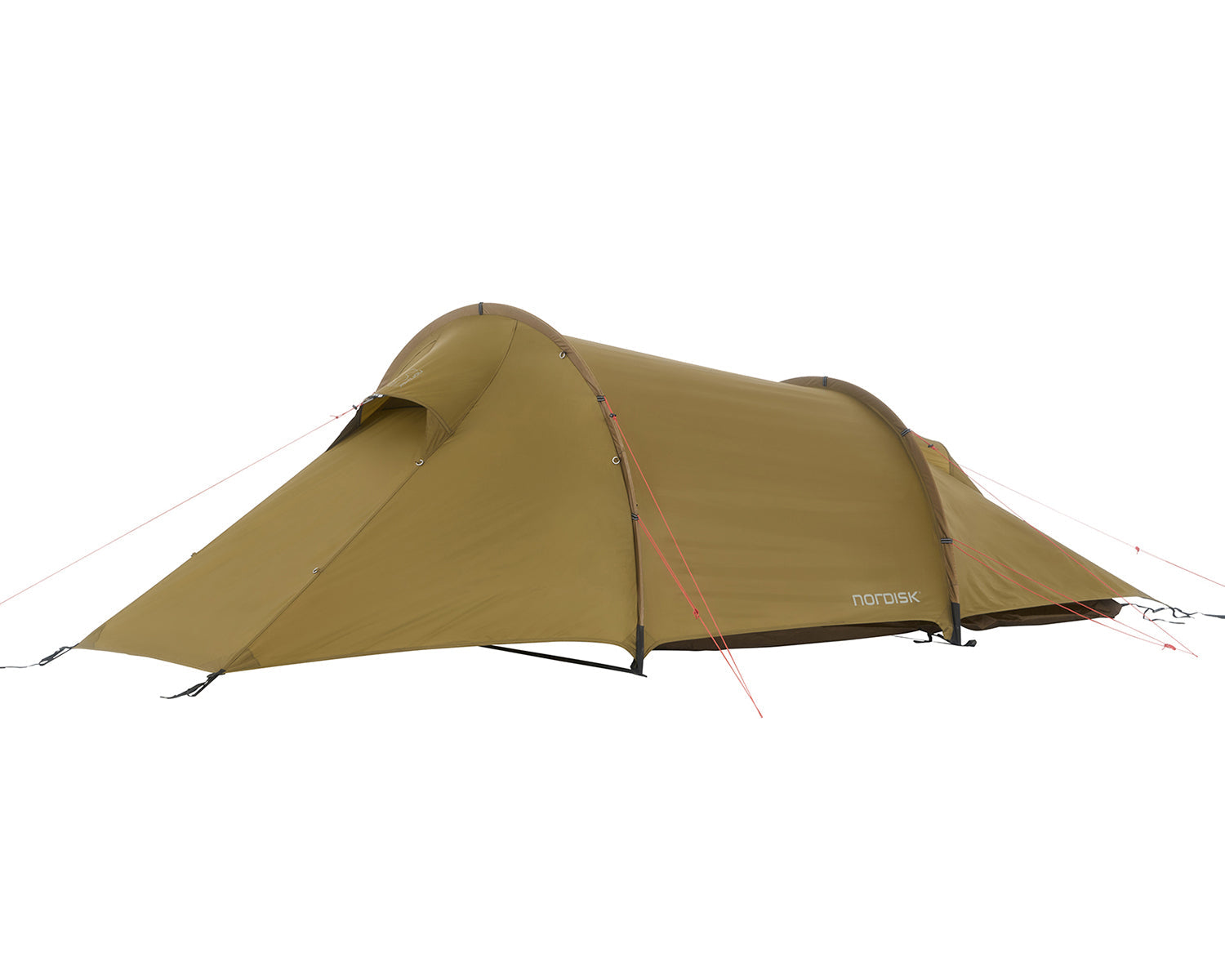 Halland 2 PU (2.0) Tent - 2 person | Dark Olive
