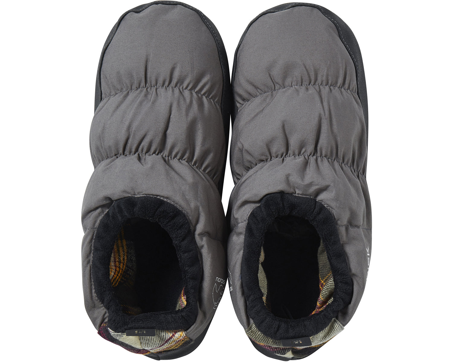 Hermod Down Shoes - Bungy Cord
