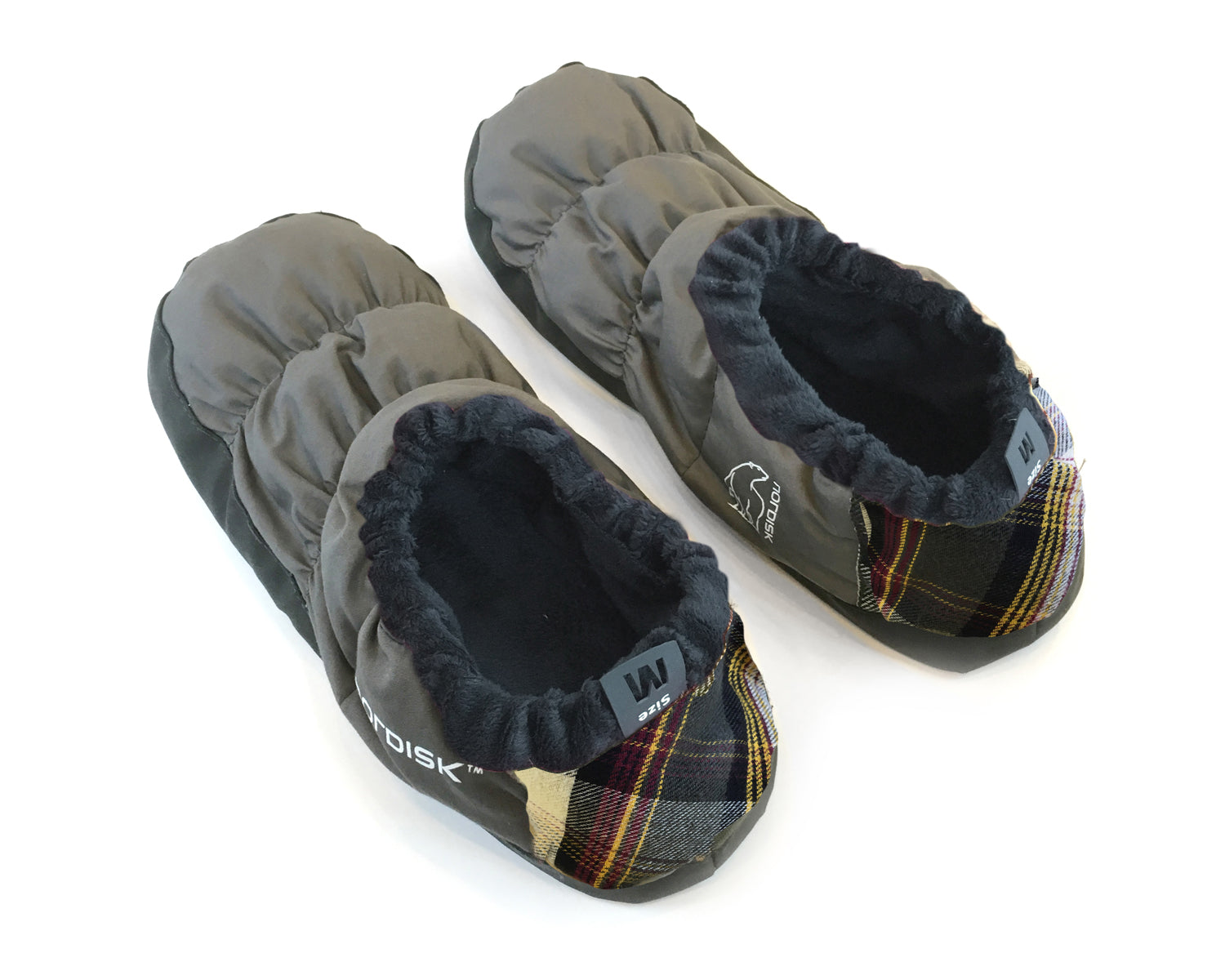 Hermod Down Shoes - Bungy Cord