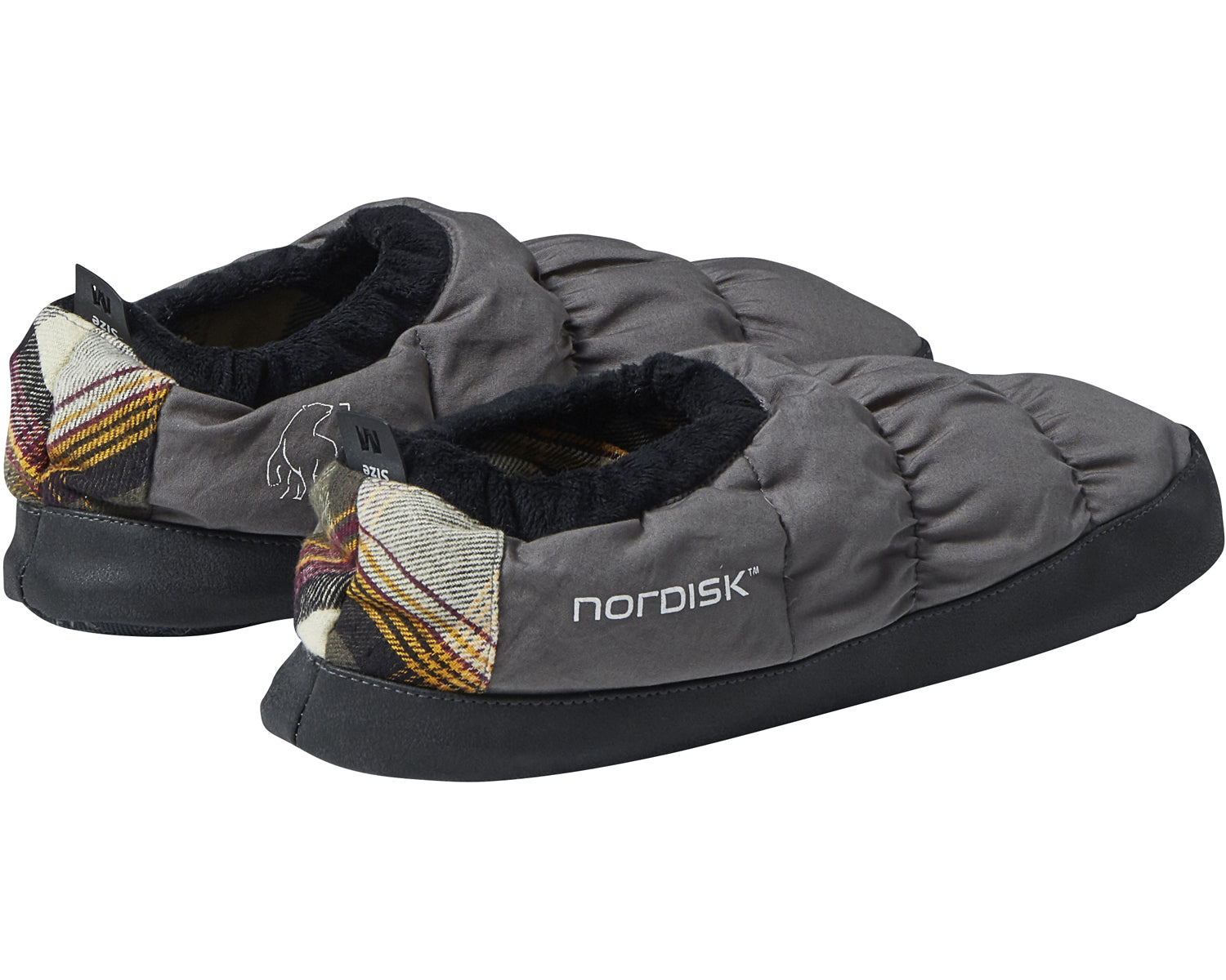 Hermod Down Shoes - Bungy Cord