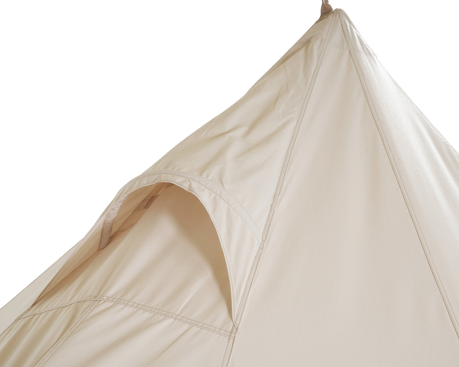 Jarnvid 8 Glamping Tent - 8 m² | 4 person | Sandshell