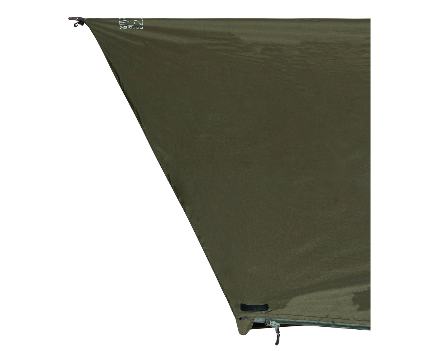 Jorund Tech Bivy Bag - 1 person | Forest Night Green