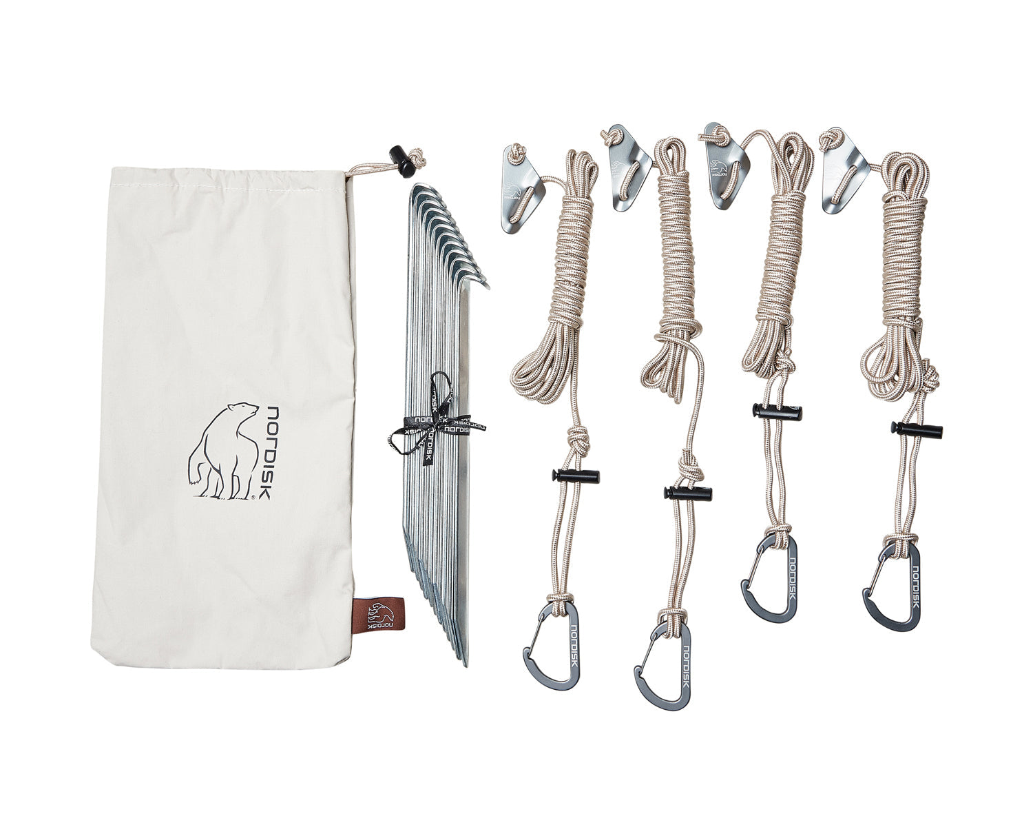 Kari 10 Diamond Tarp - 10 m² | Sandshell