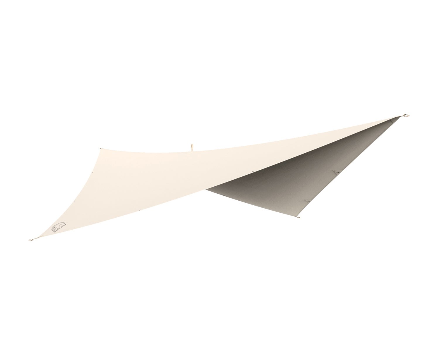 Kari 20 Diamond Basic Cotton Tarp | Shop at Nordisk.eu 