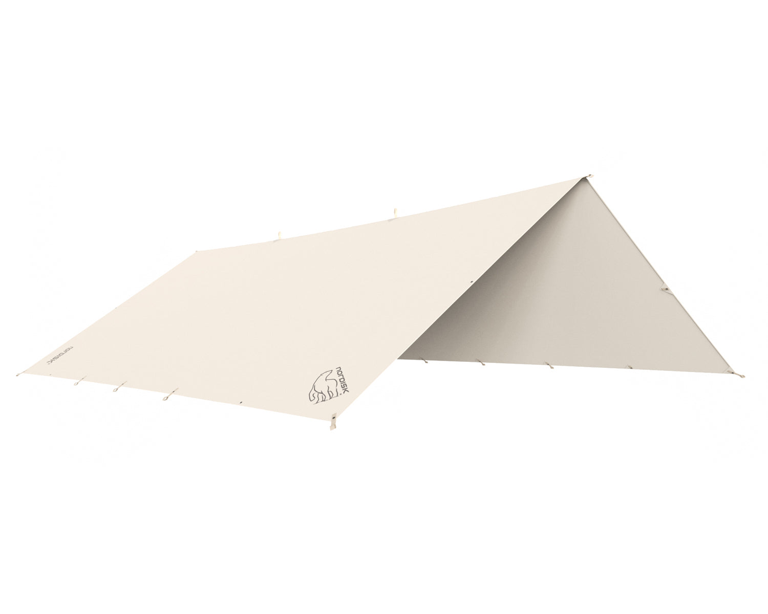 tarp cotton Kari 30 Basic Cotton Tarp