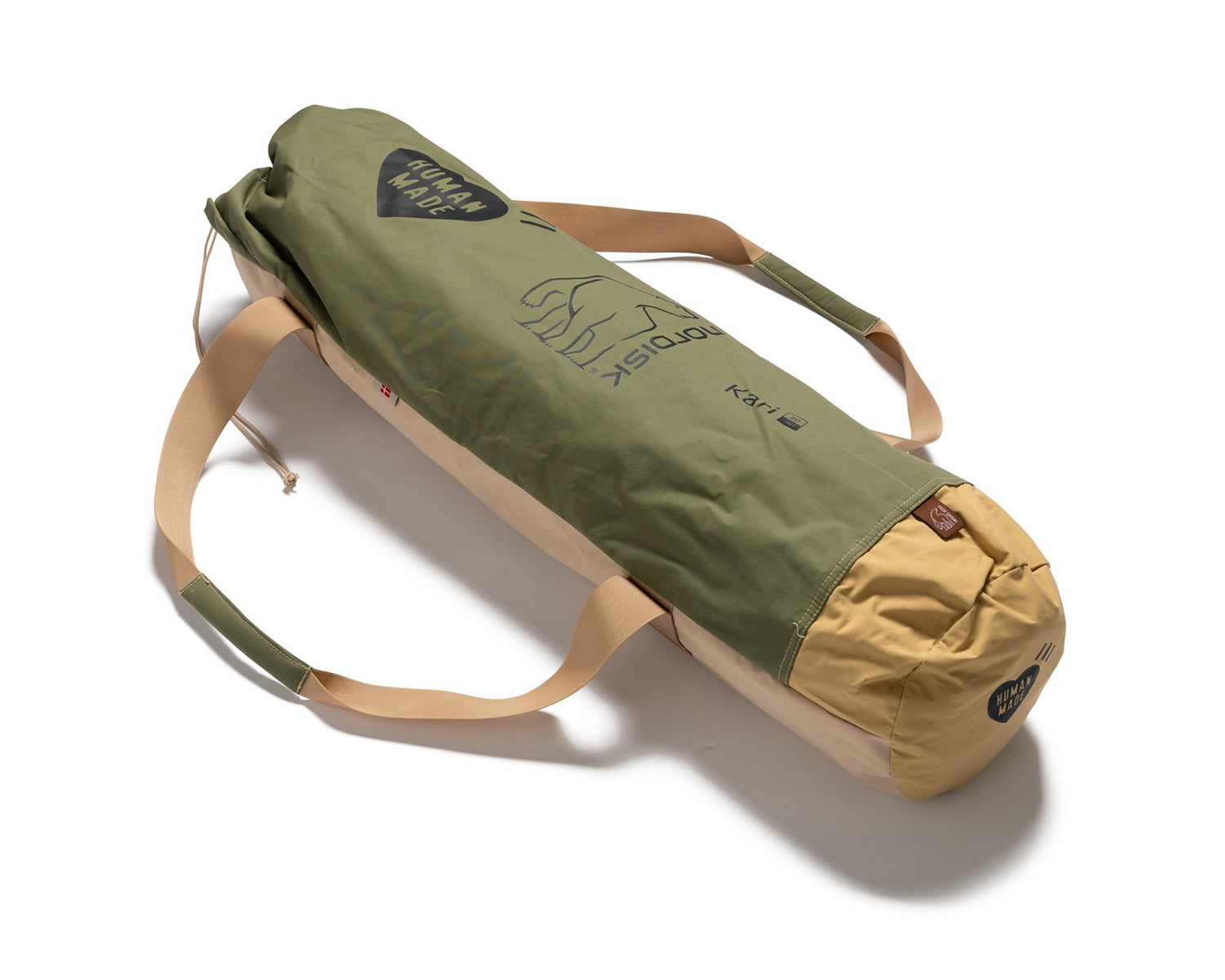 Kari 20 Tarp - Limited edition | 20 m² | Sphagnum