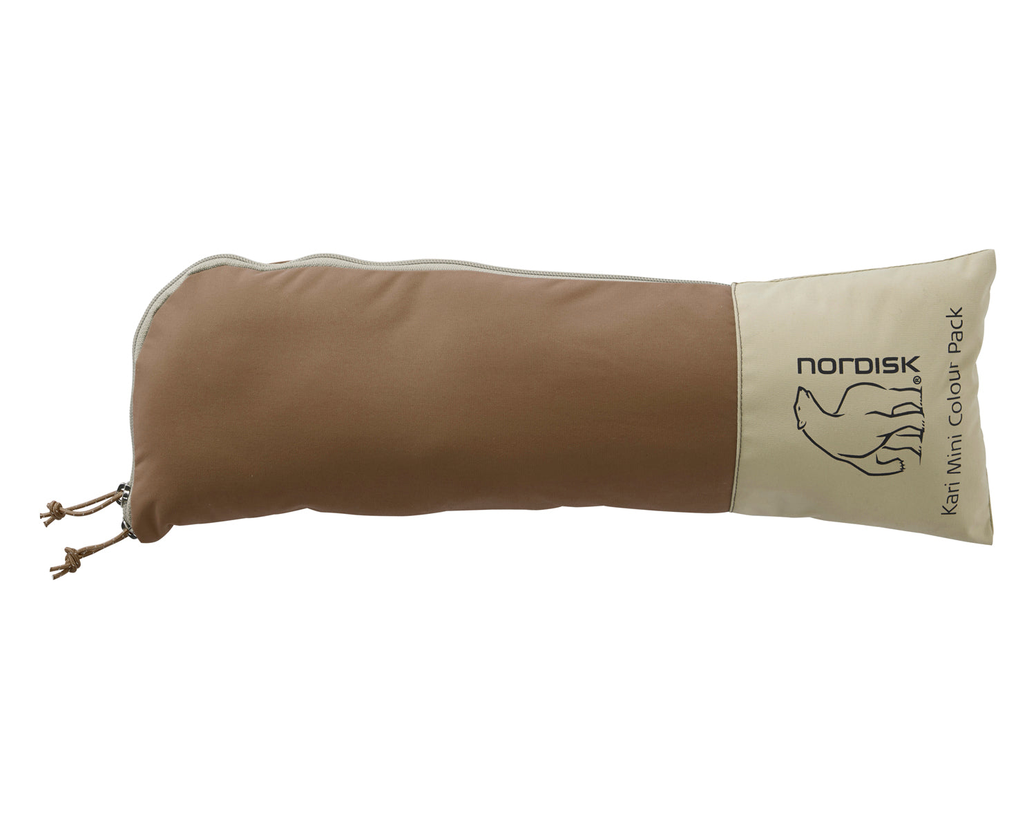 新品 NORDISK Kari Mini Colour Pack ブラウン Kari Mini Colour Pack | Premium Outdoor Gear from Nordisk