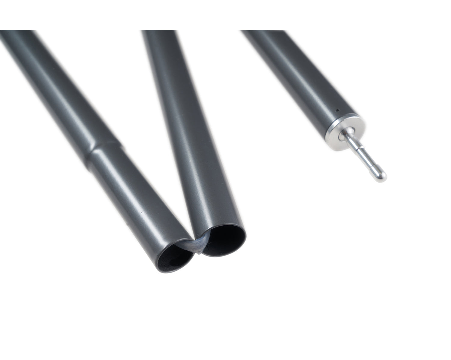 Kari Pole Set 28mm - 220-260cm | Steel