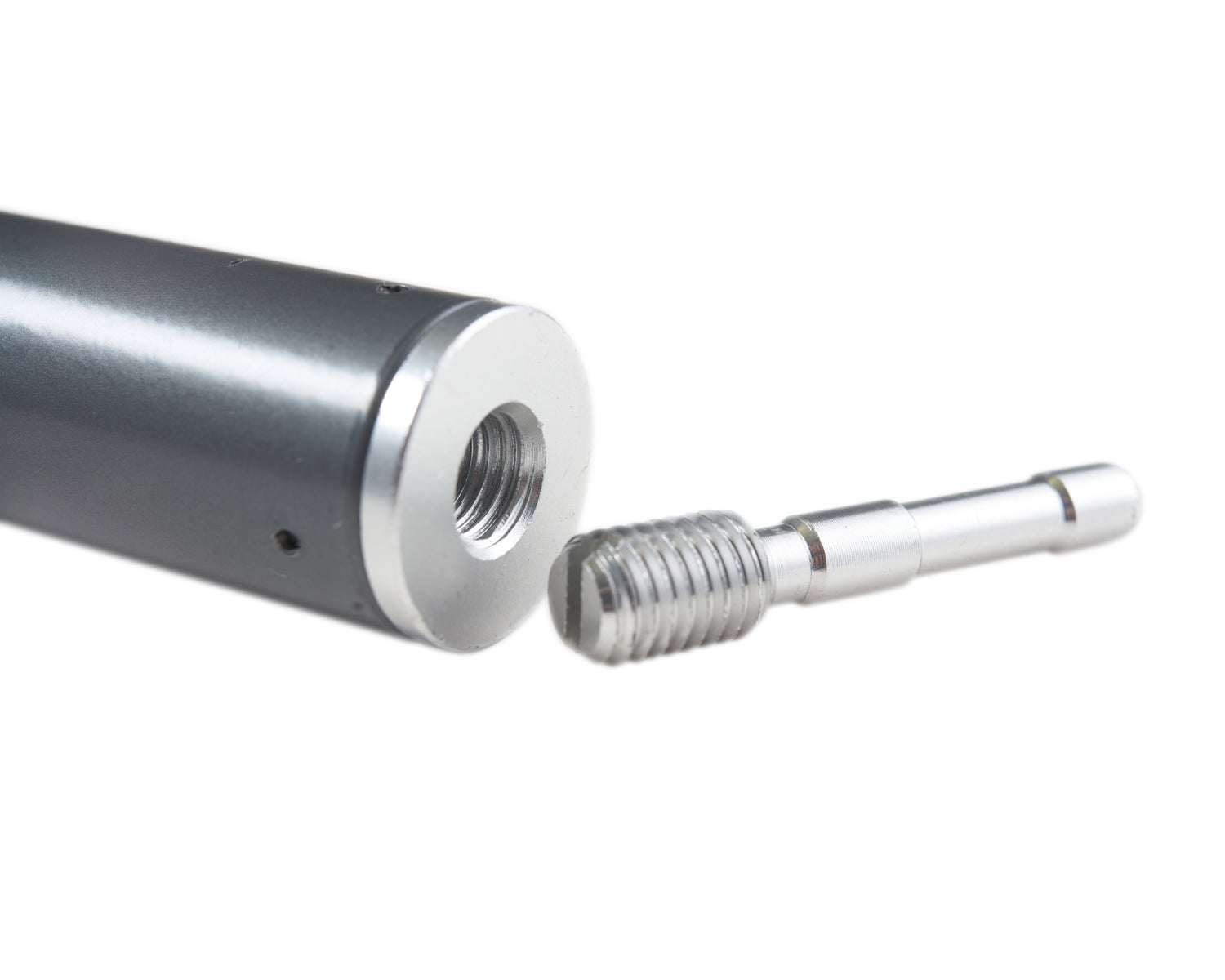 Kari Pole Set 28mm - 220-260cm | Steel