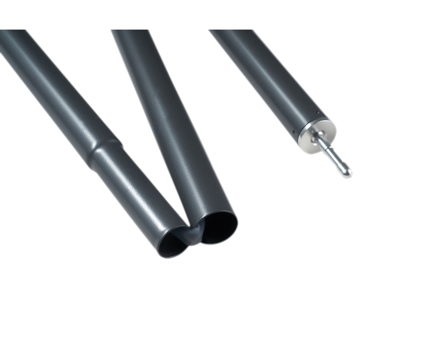 Kari Pole Set 25mm - 220-260cm | Steel