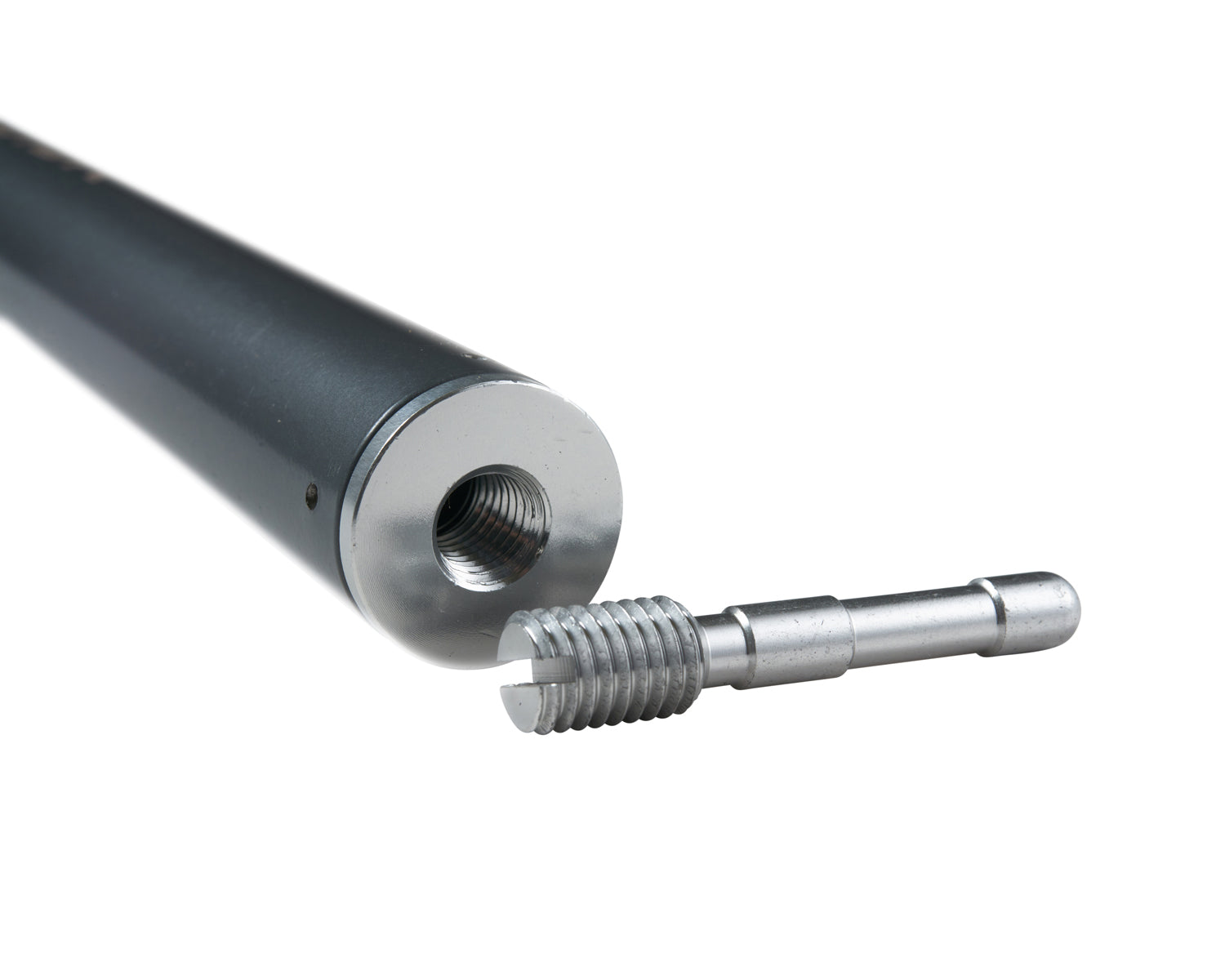 Kari Pole Set 25mm - 220-260cm | Steel