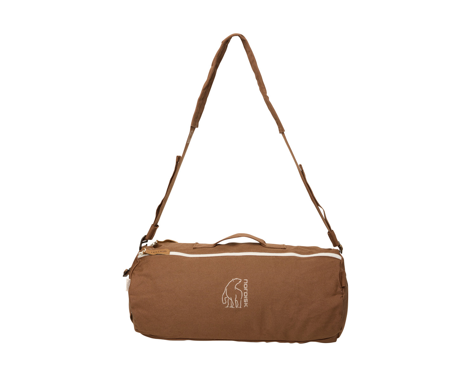 Karlstad 27 Duffel - 27 L | Otter Cookie Brown