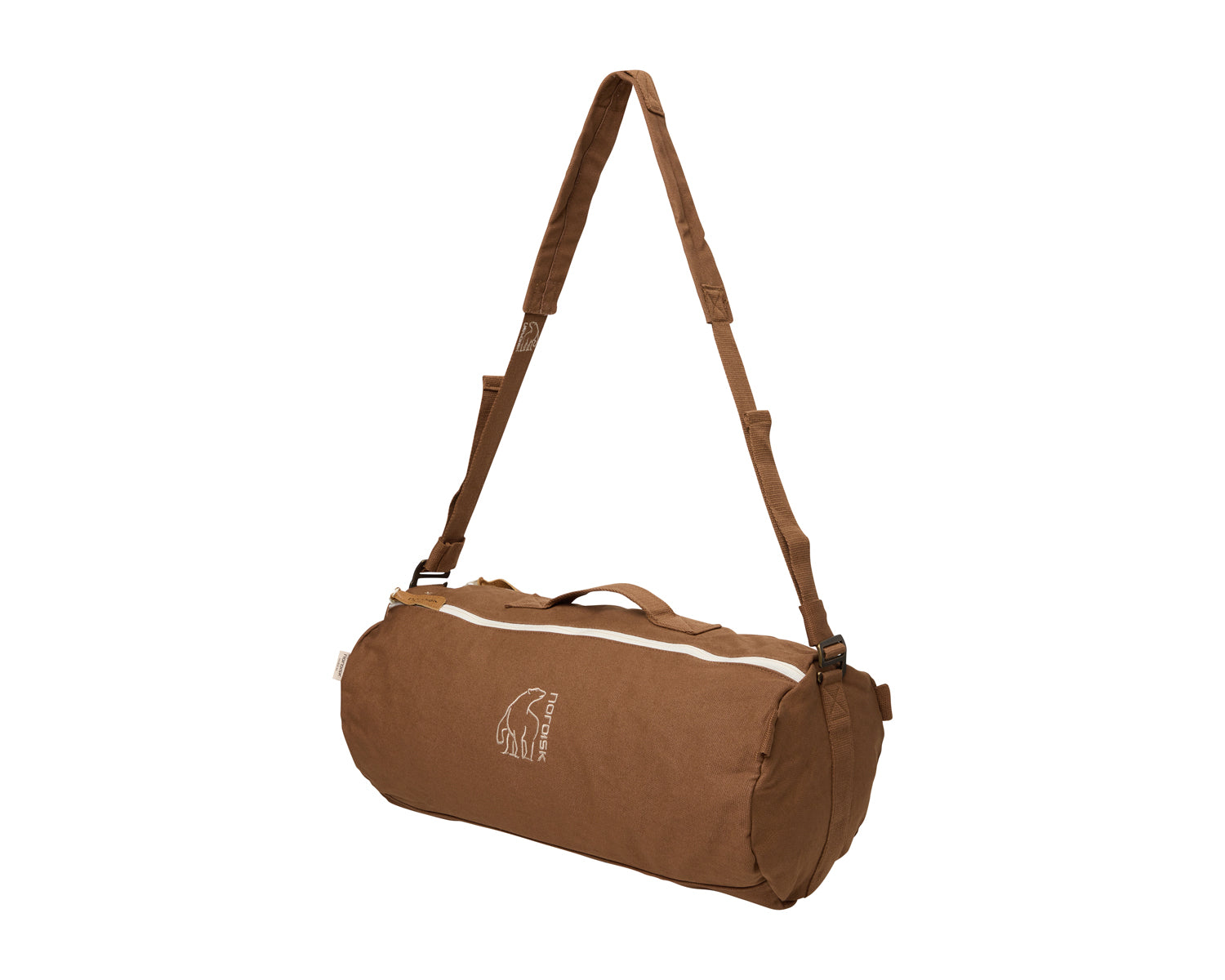 Karlstad 27 Duffel - 27 L | Otter Cookie Brown