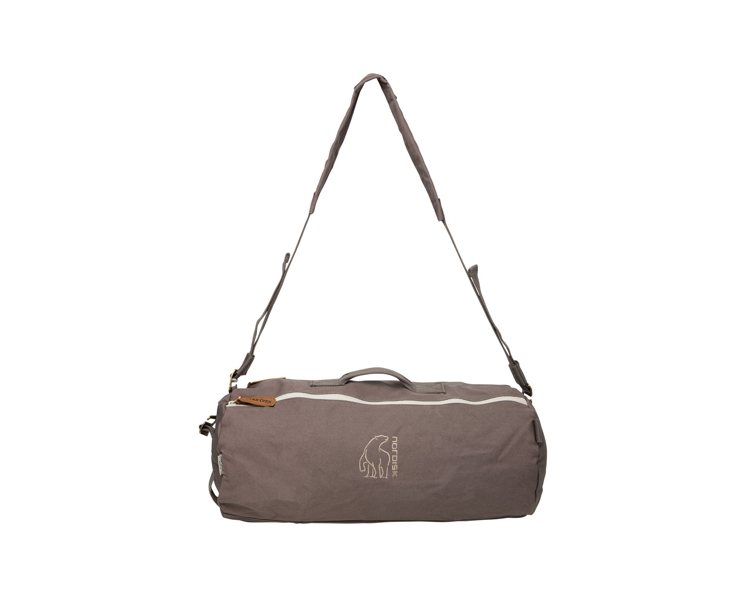 Karlstad 27 Duffel - 27 L | Dark Gull Grey