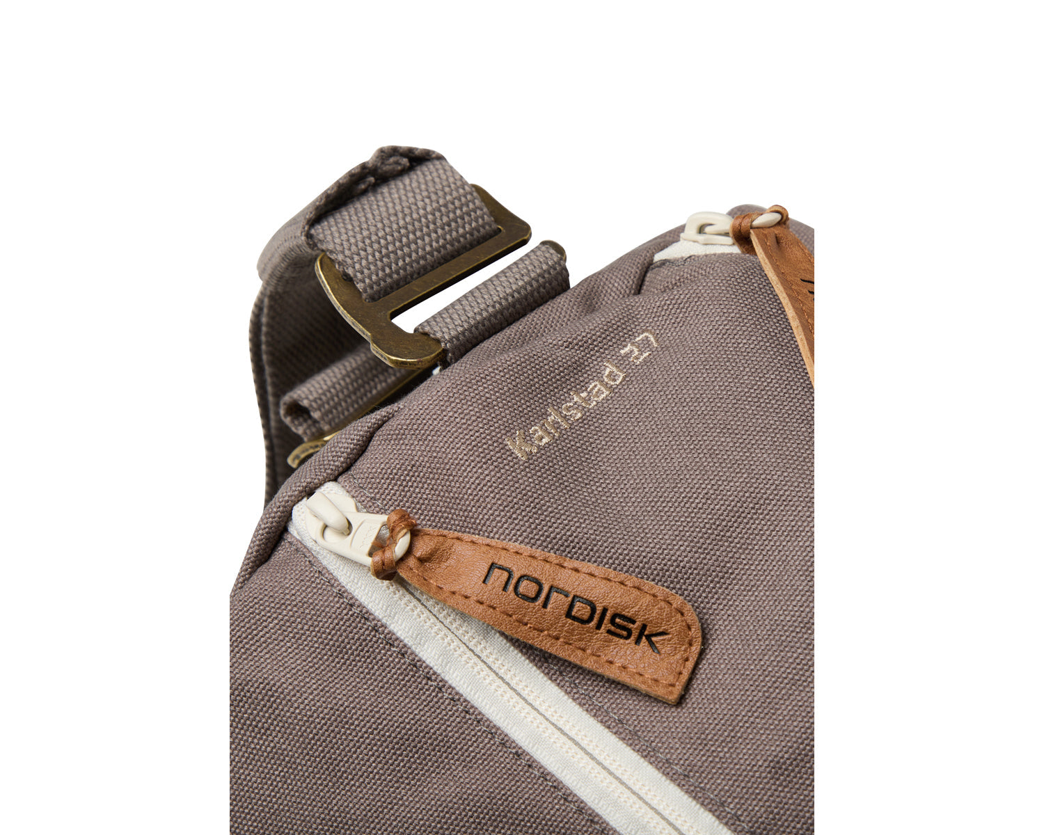 Karlstad 27 Duffel - 27 L | Dark Gull Grey