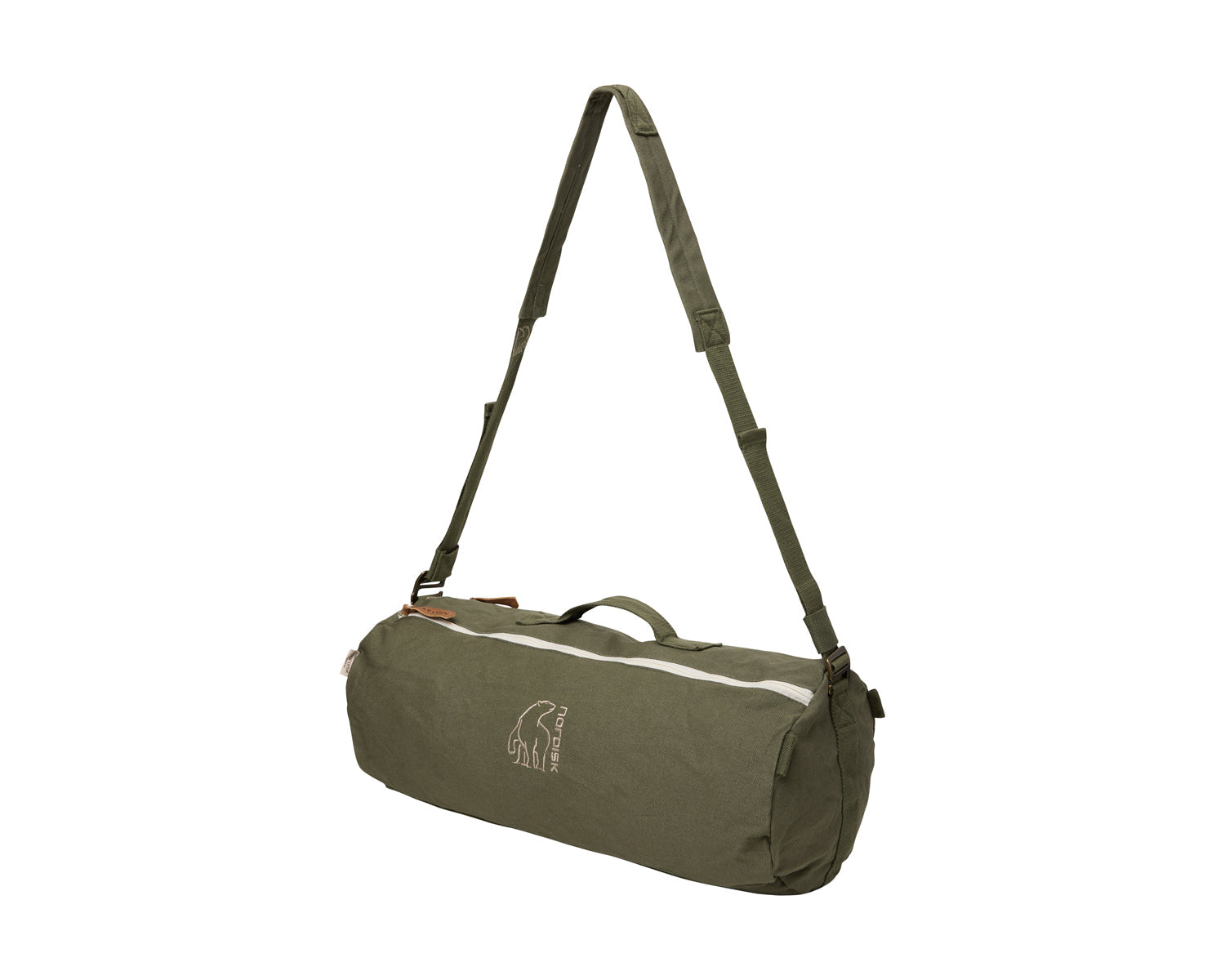 Karlstad 27 Duffel - 27 L | Four Leaf Clover Green