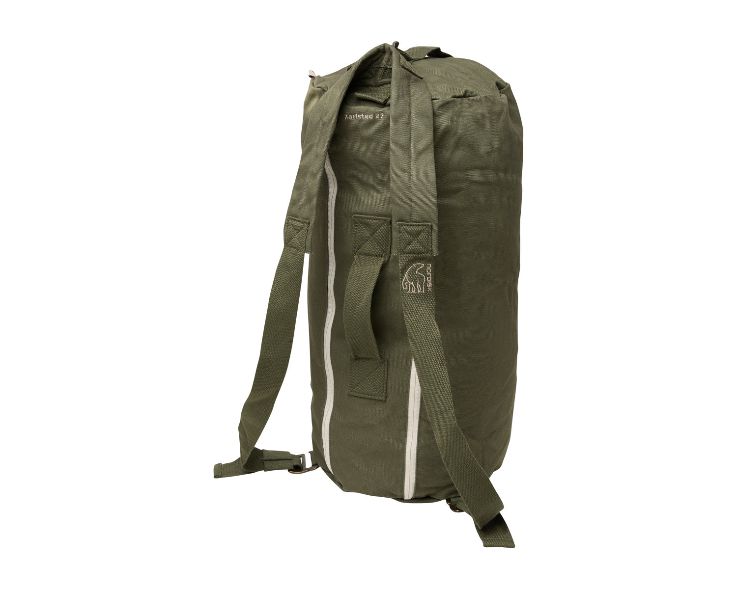 Karlstad 27 Duffel - 27 L | Four Leaf Clover Green