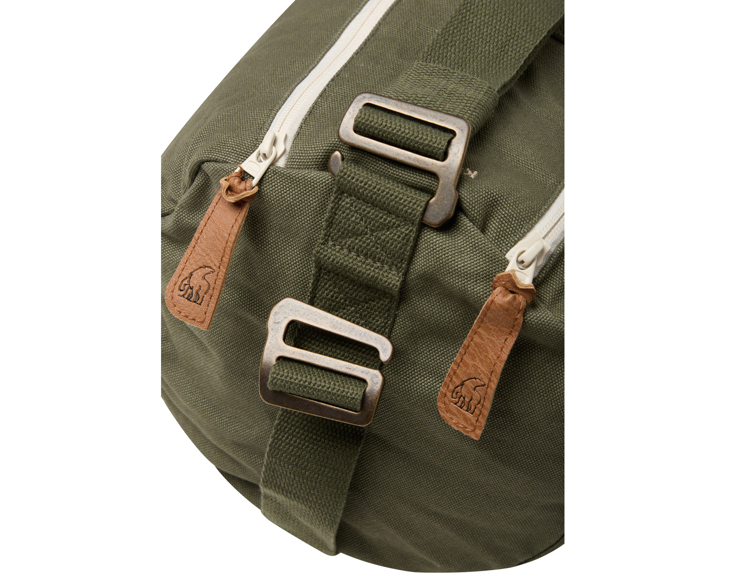 Karlstad 27 Duffel - 27 L | Four Leaf Clover Green