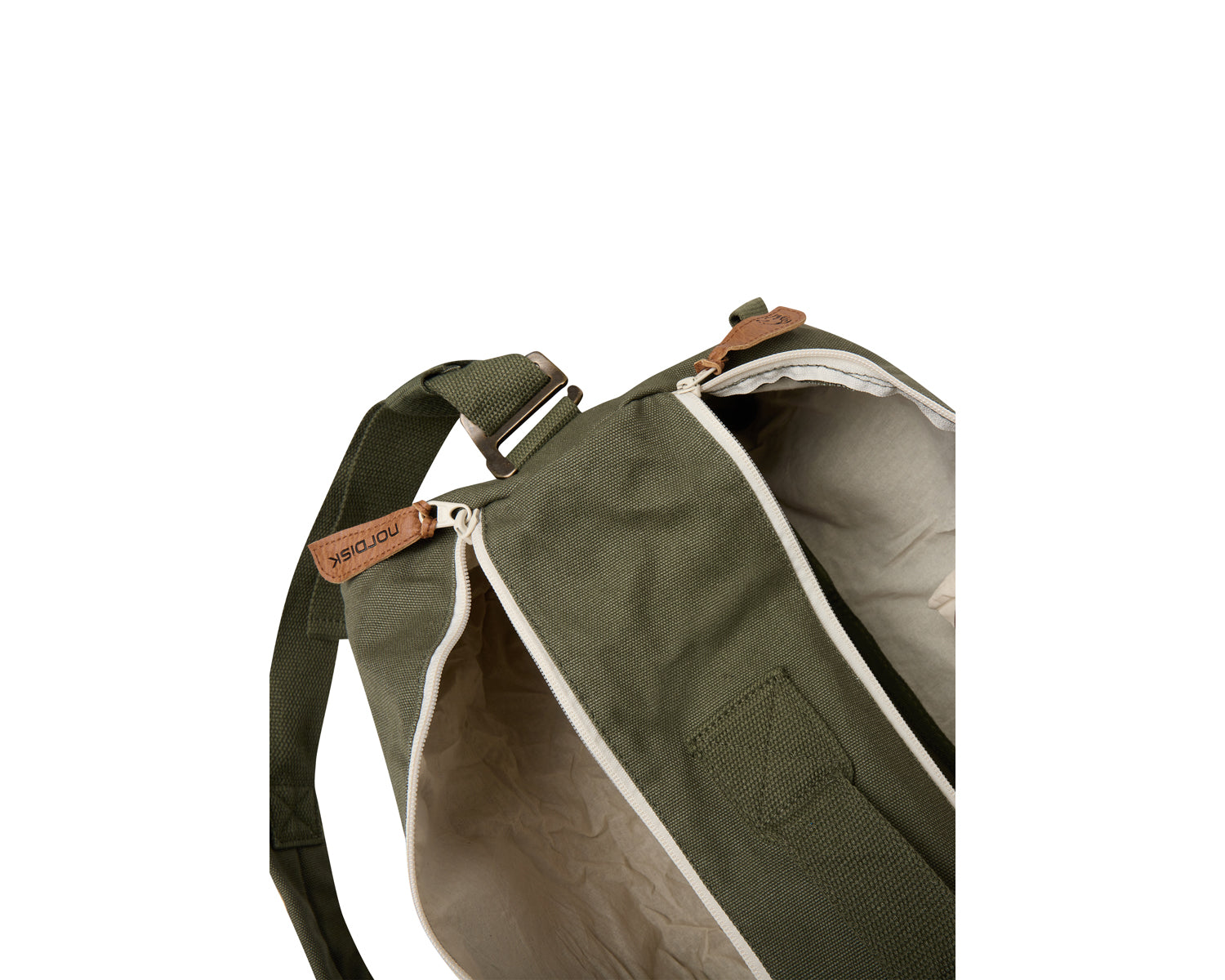 Karlstad 27 Duffel - 27 L | Four Leaf Clover Green