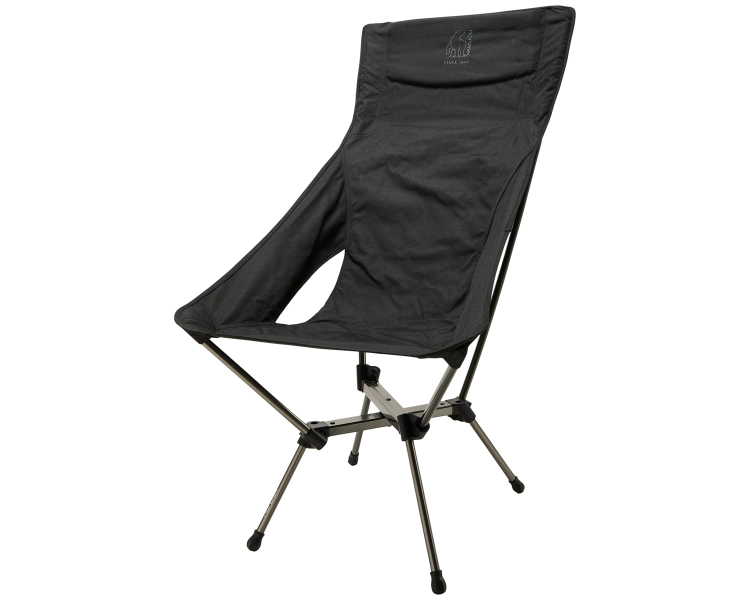 Kongelund Lounge Chair - Black