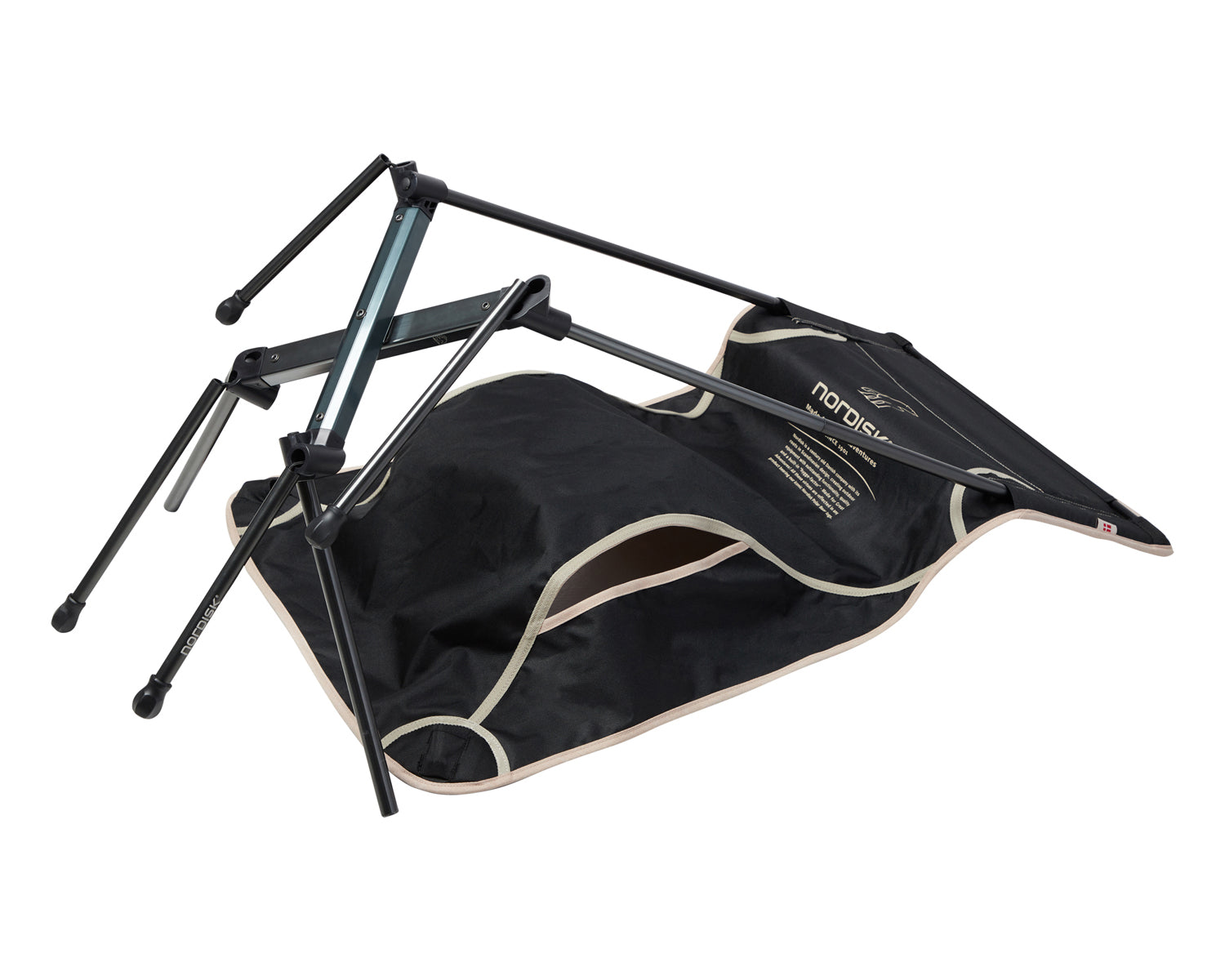 Kongelund Lounge Chair - Sandshell