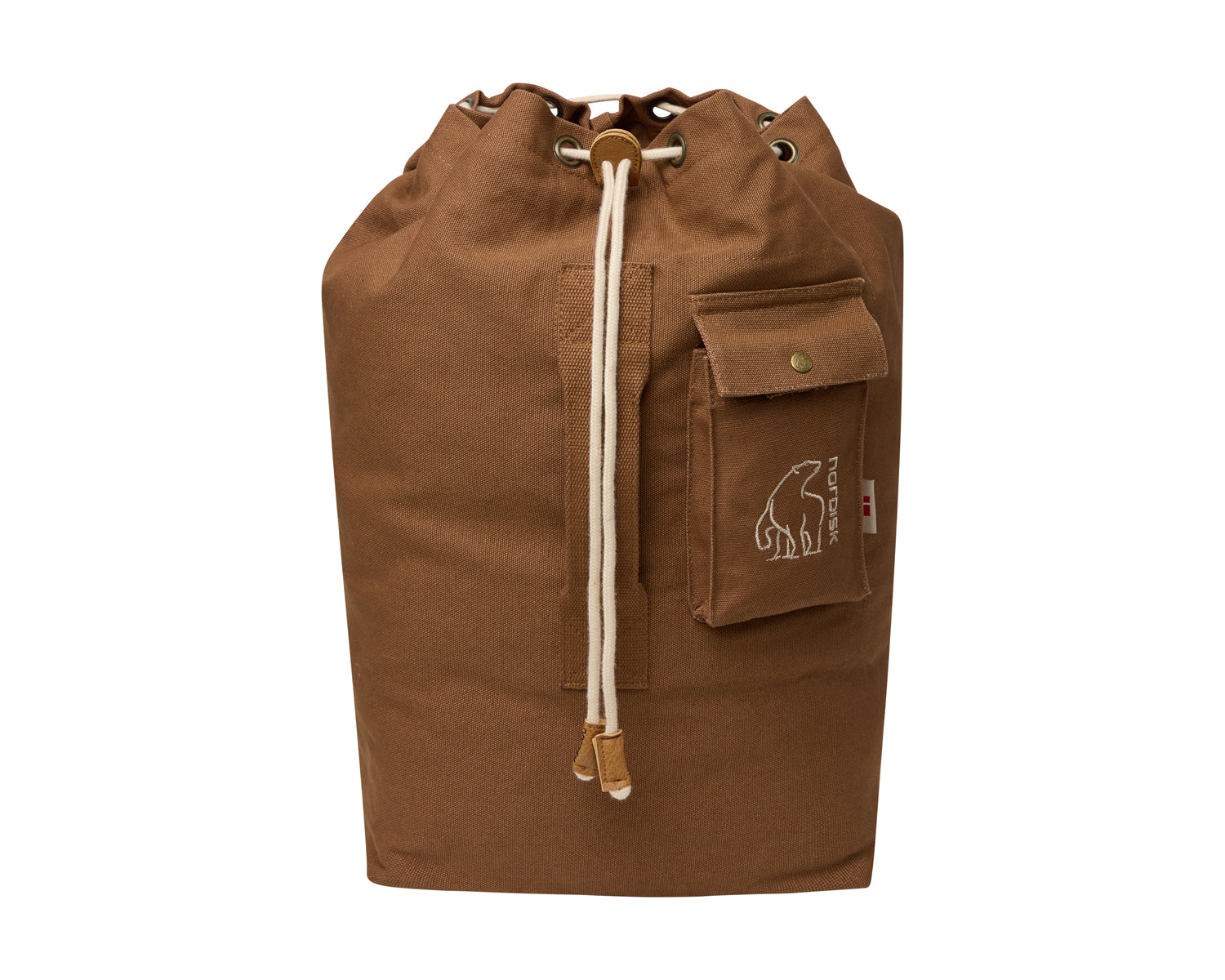 Kongsberg 40 Duffel - 40 L | Otter Cookie Brown