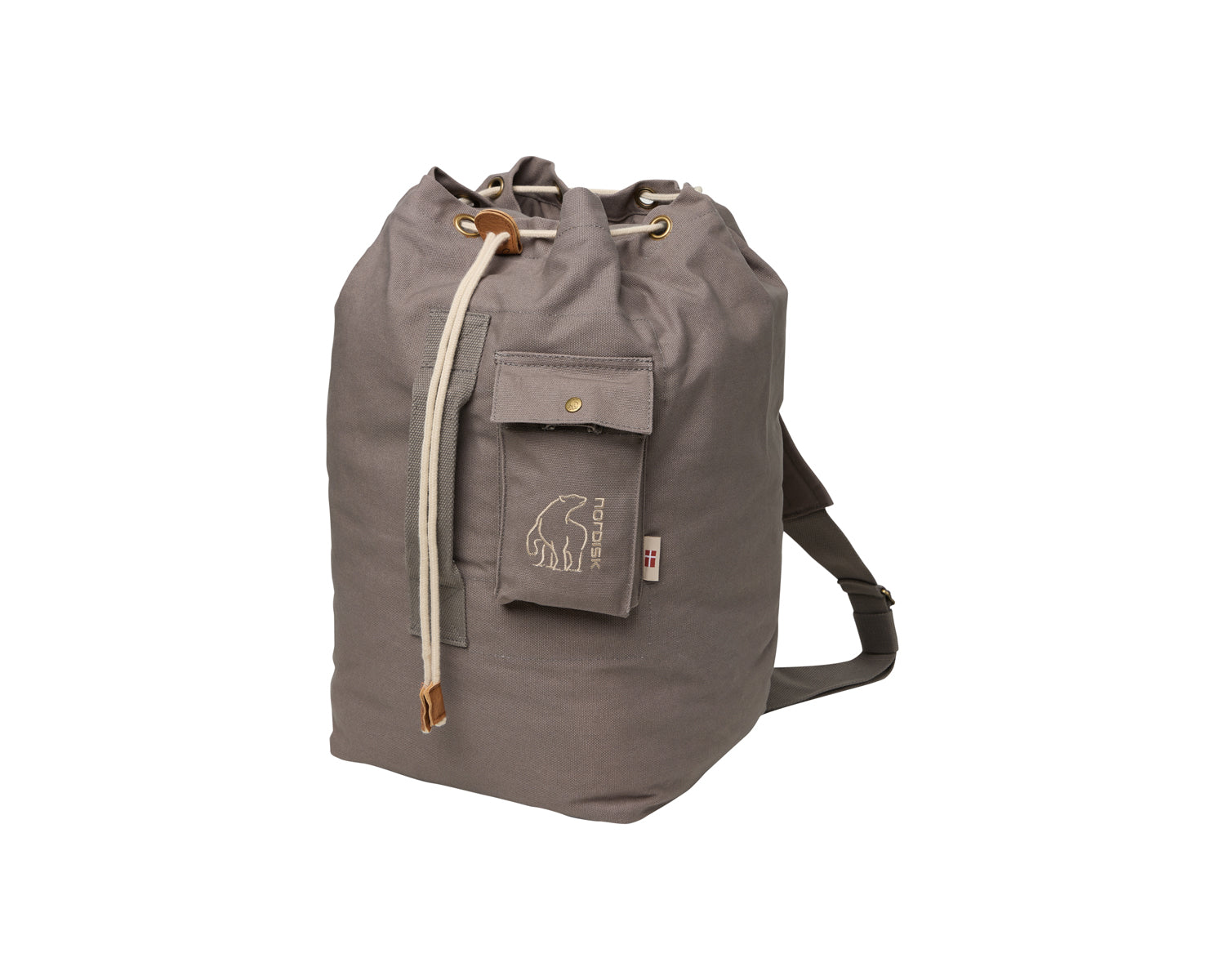 Kongsberg 40 Duffel - 40 L | Dark Gull Grey