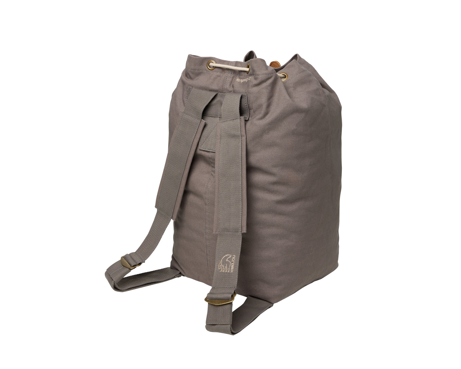 Kongsberg 40 Duffel - 40 L | Dark Gull Grey