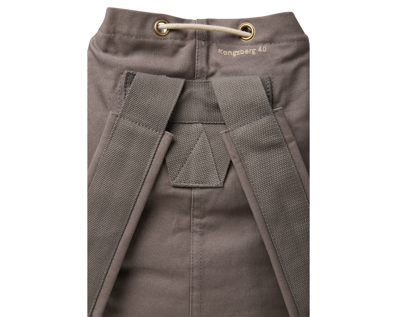 Kongsberg 40 Duffel - 40 L | Dark Gull Grey